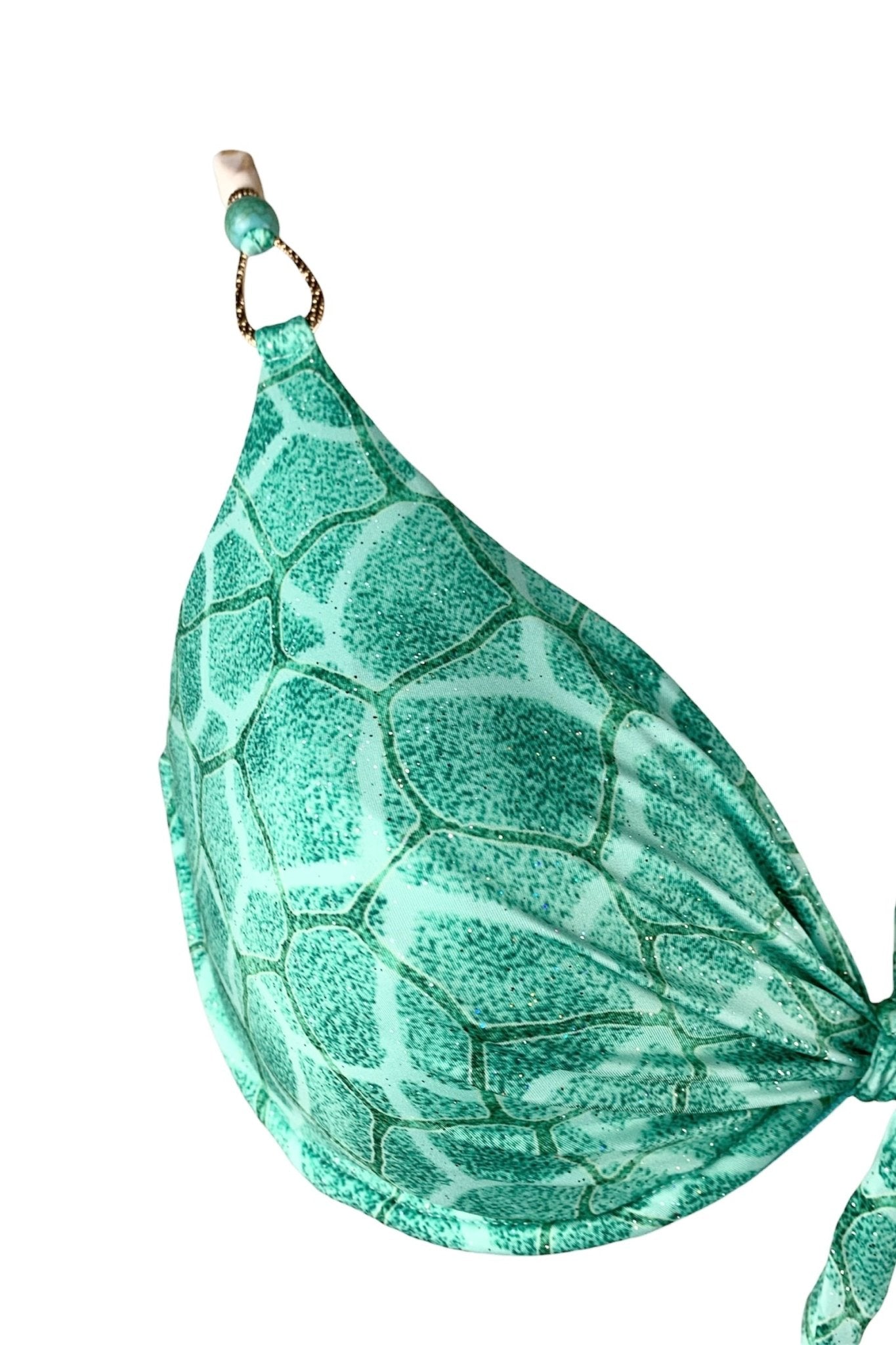 Genius Bikini Ferretto Gilda KD Kiraf Acqua - Bikini D'amare Riccione