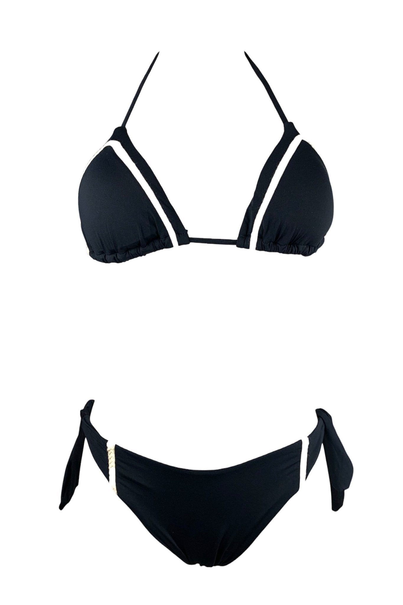 Bikini Triangolo Braid - Bikini D'amare Riccione