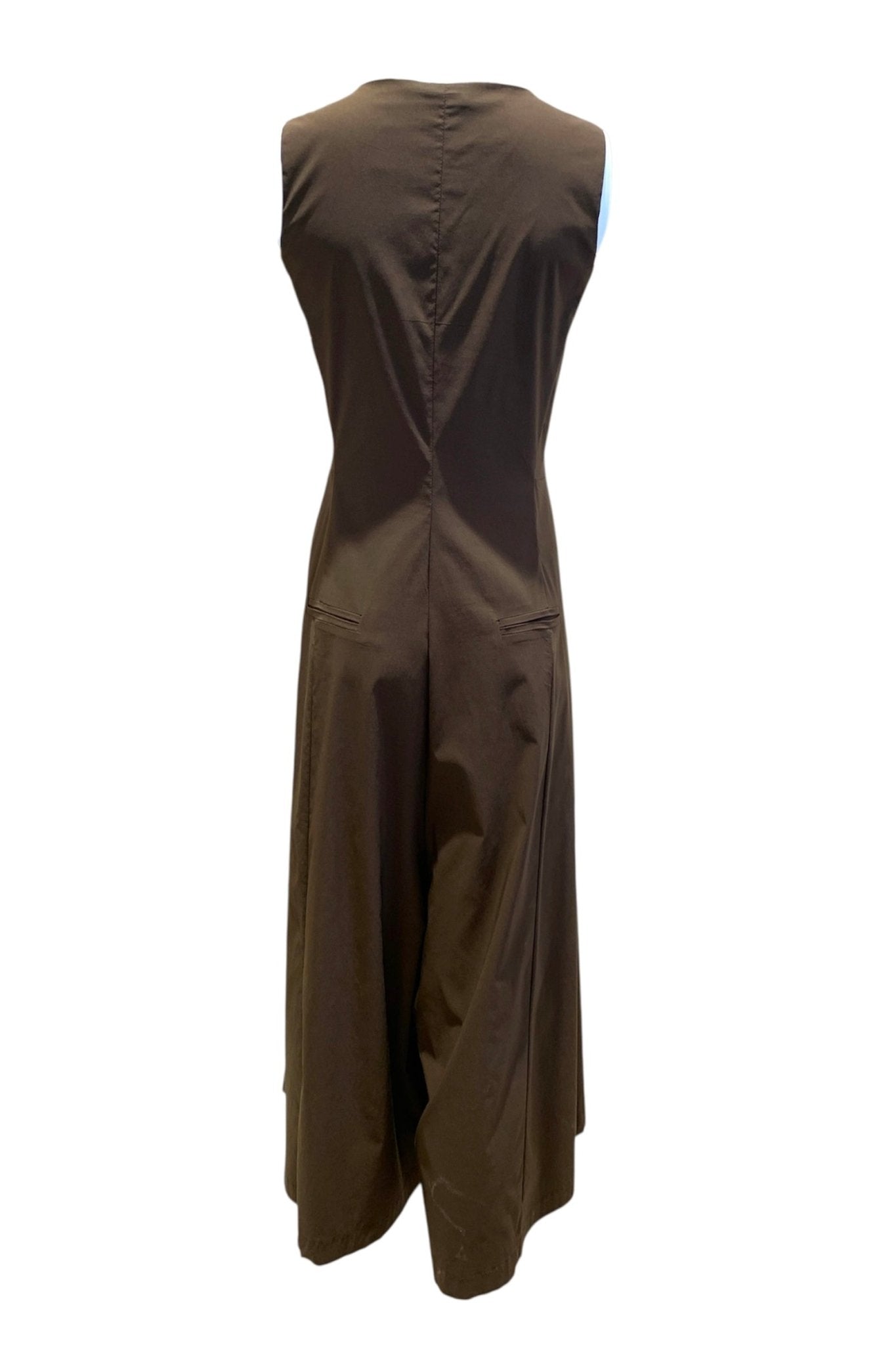 Bighet Abito Lungo Pantalone - Scegli il Colore - Bikini D'amare Riccione