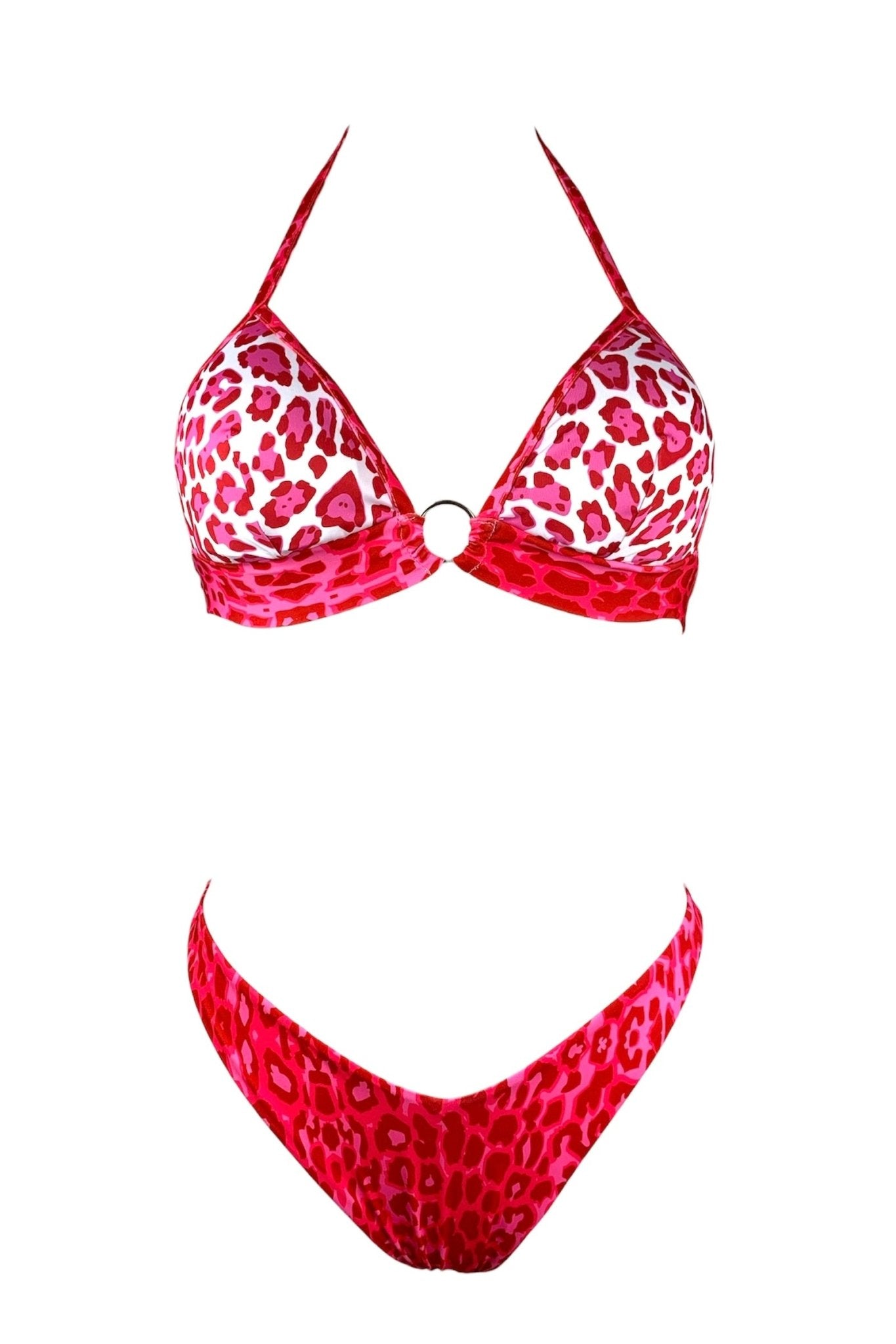 Bikini Triangolo Annie - Scegli il Colore - Bikini D'amare Riccione