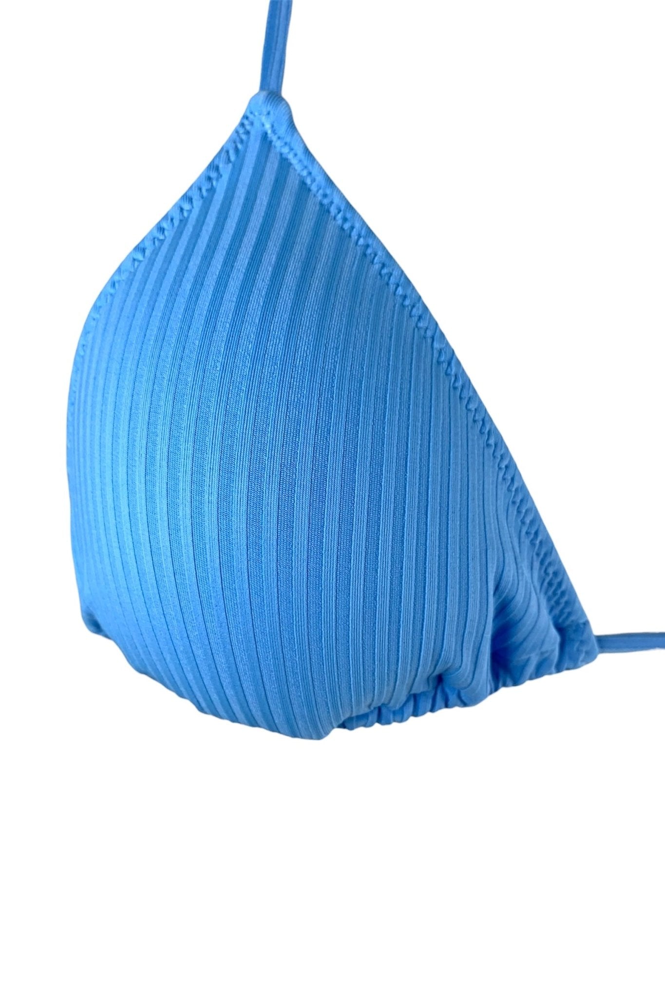 4giveness Bikini Triangolo Costine Ribs - Scegli il Colore - Bikini D'amare Riccione
