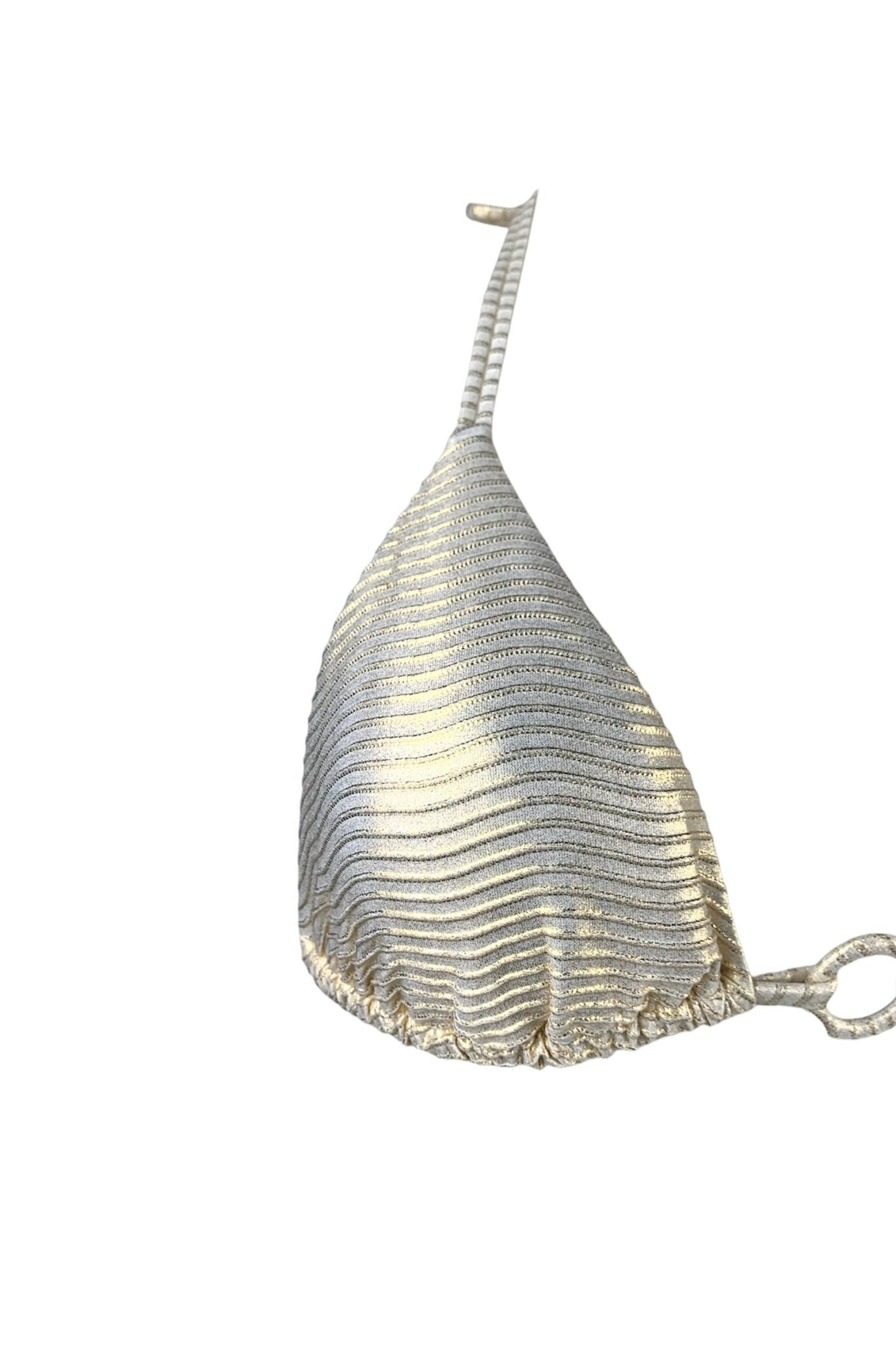 Genius Bikini Triangolo Susy Onda Oro - Bikini D'amare Riccione