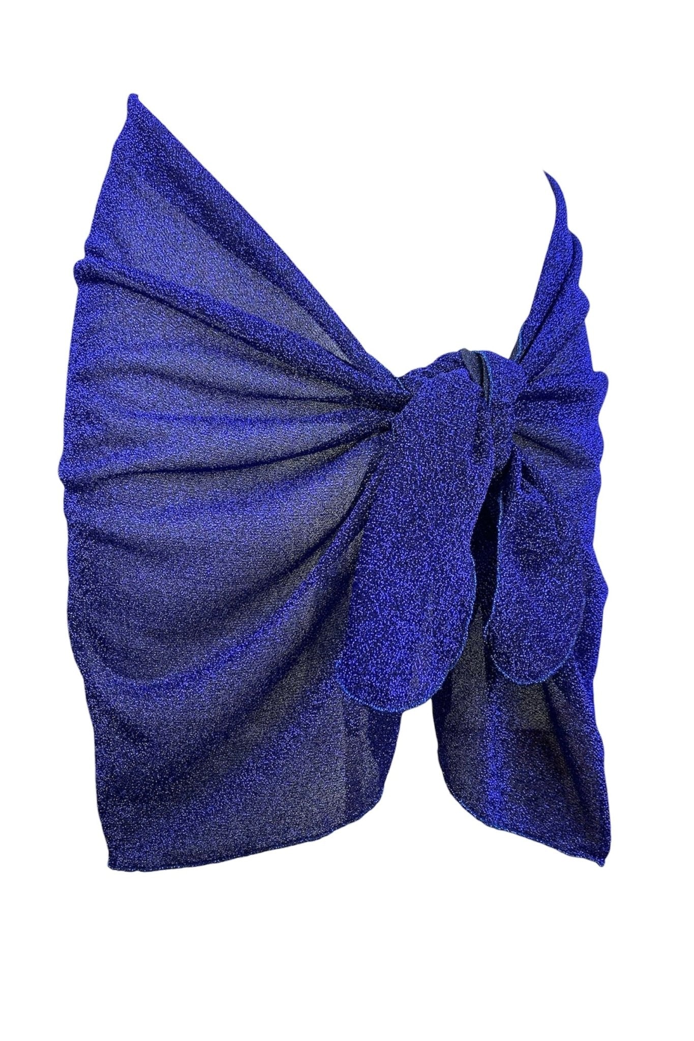Coals Beach Pareo Lurex - Scegli il colore - Bikini D'amare Riccione