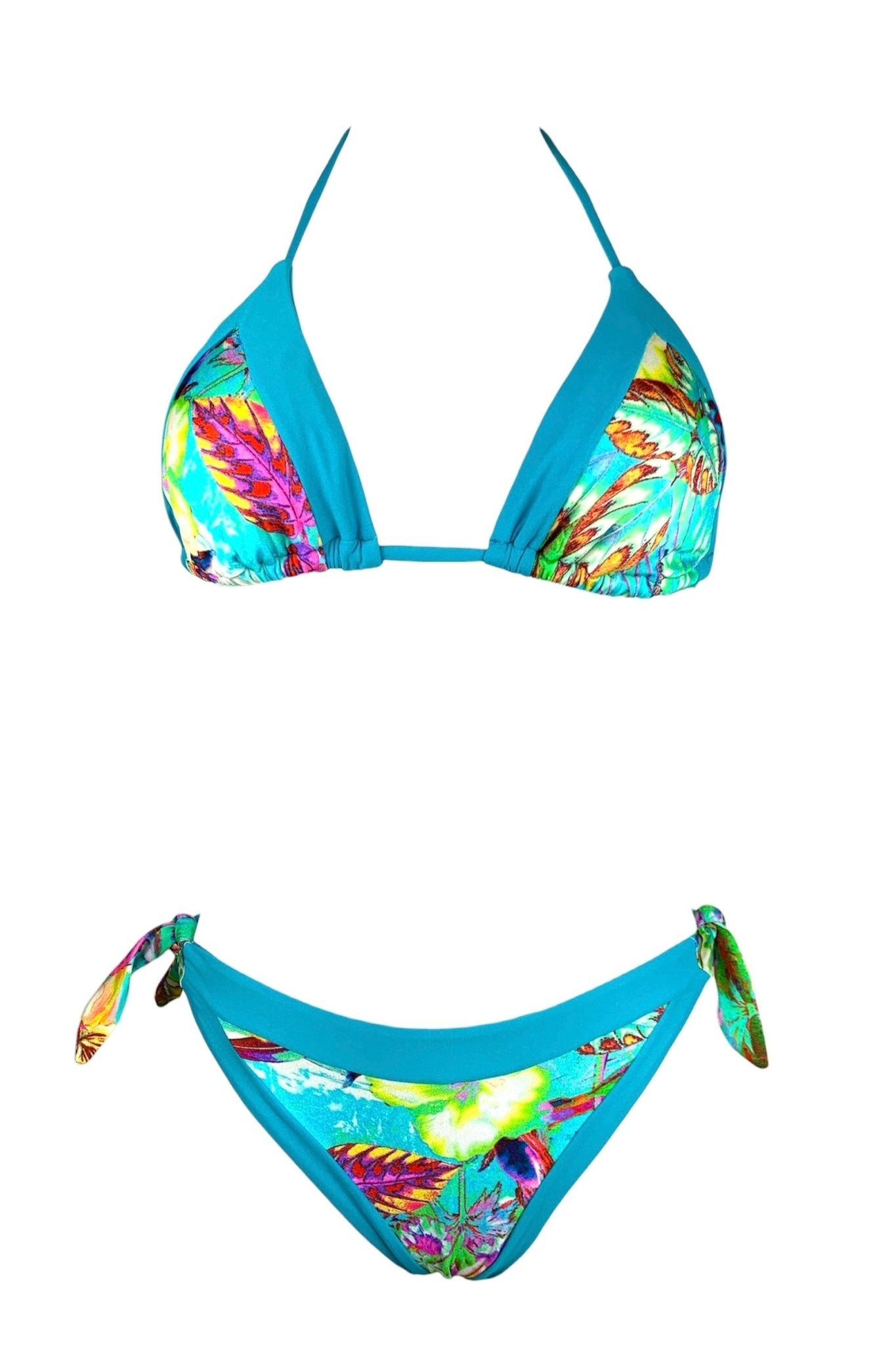 Bikini Triangolo Ocean - Bikini D'amare Riccione