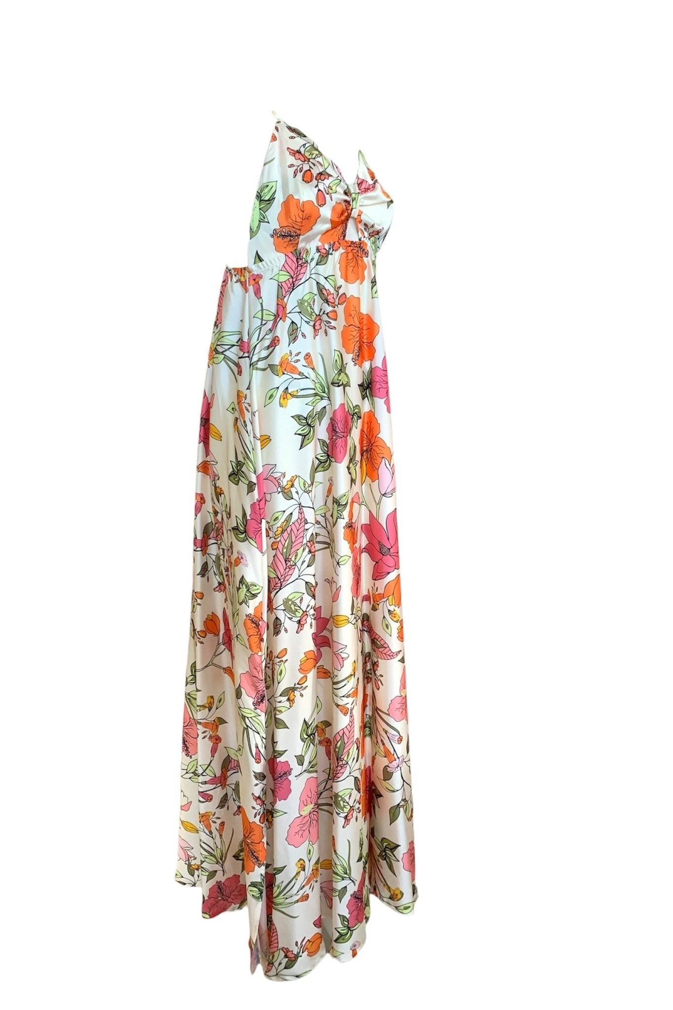 Bighet Abito Lungo Prendisole Tulip - Bikini D'amare Riccione