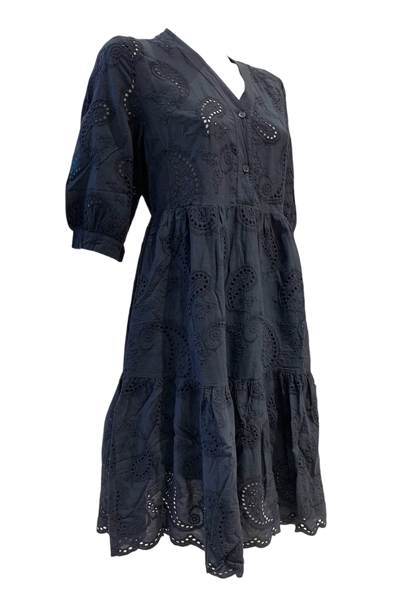 Bighet Abito Sangallo Balze - Bikini D'amare Riccione