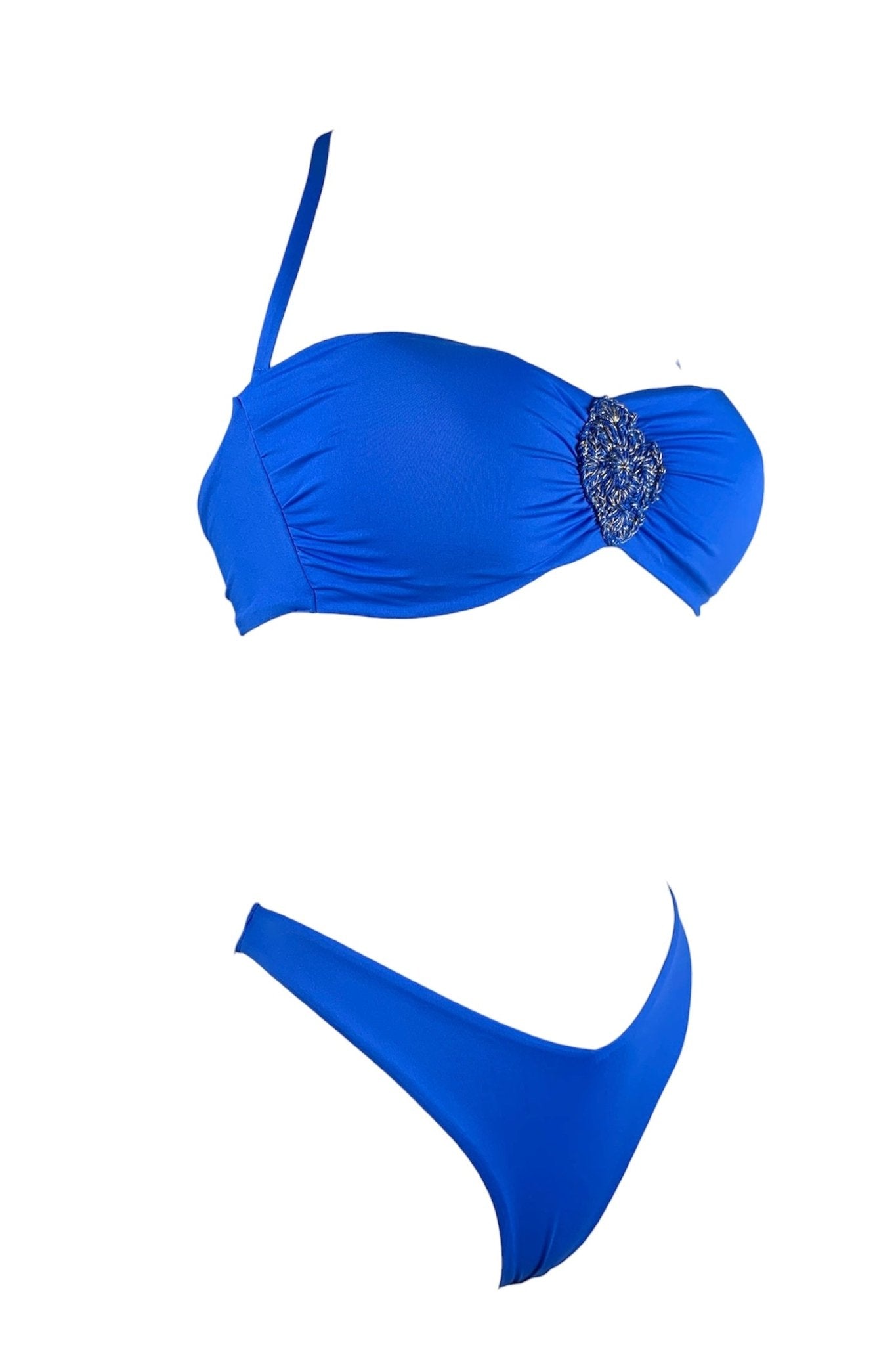 2Bekini Bikini Fascia Crochet - Bikini D'amare Riccione