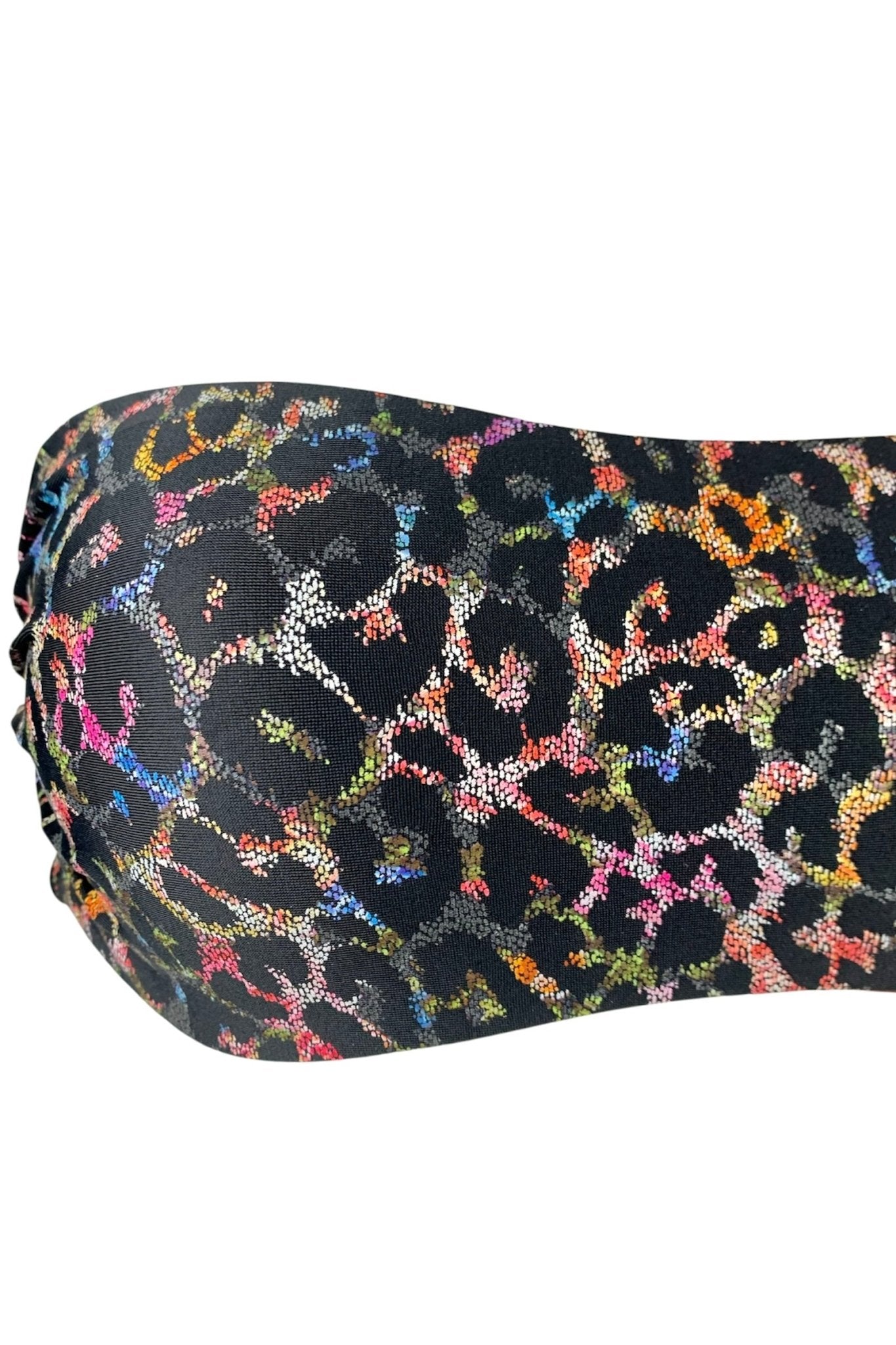 Acqua di Cocco Bikini Fascia Fantasia Maku Multicolor - Bikini D'amare Riccione