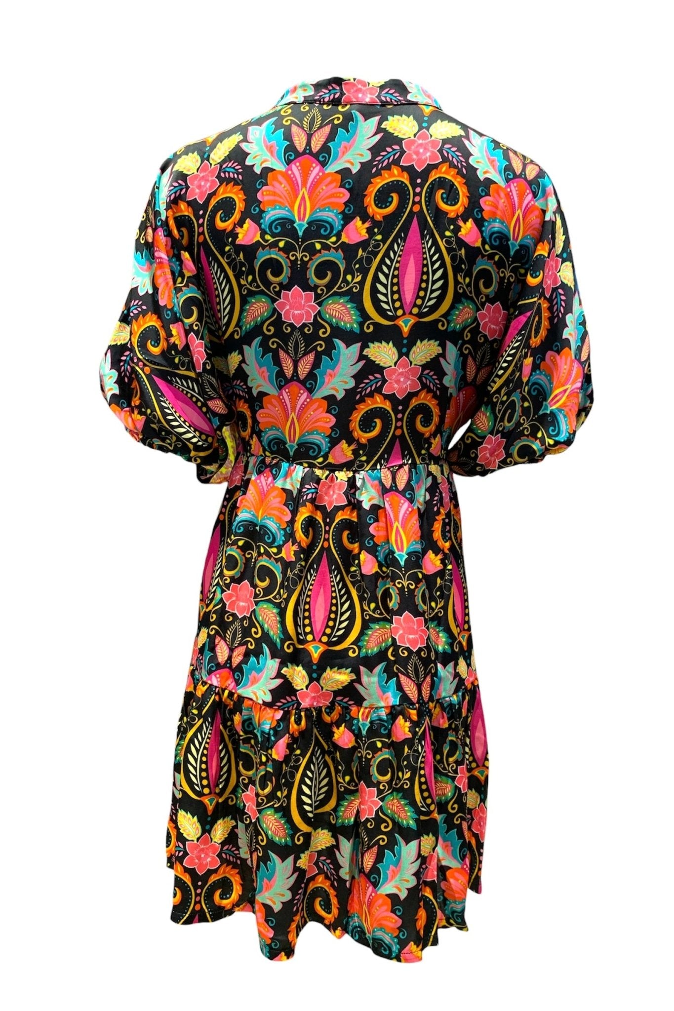 2Bekini Kaftano Gipsy Folk - Bikini D'amare Riccione