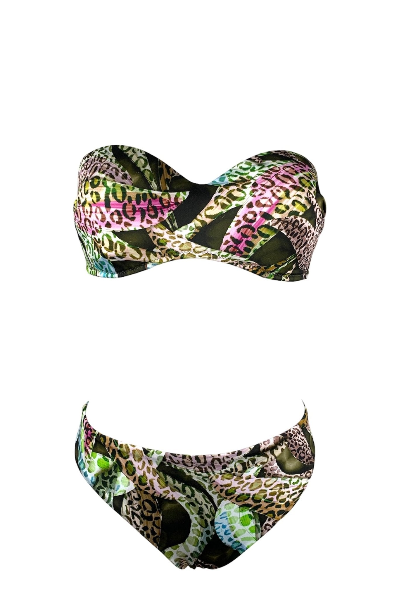 Genius Bikini Balconcino Patty Sheik - Bikini D'amare Riccione