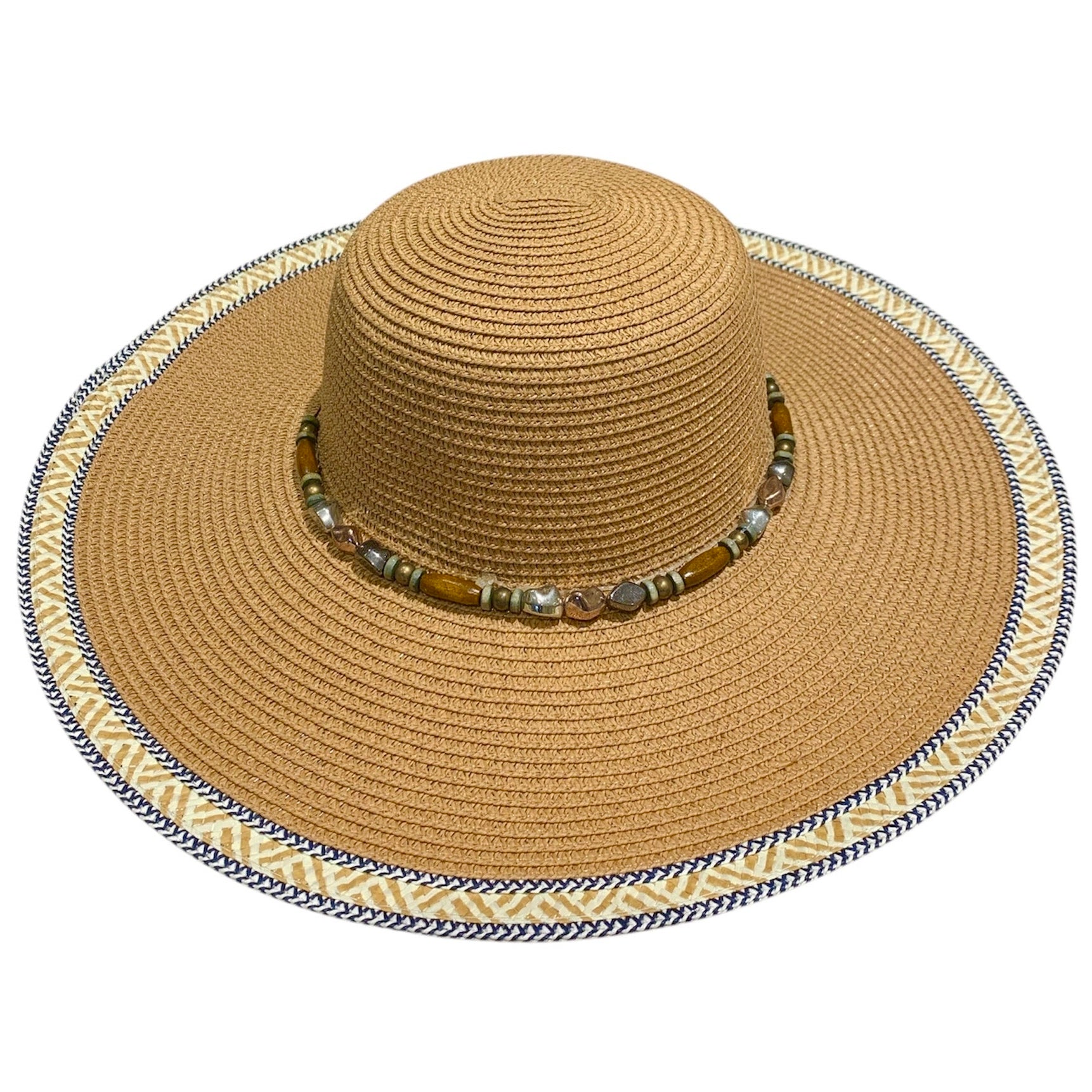 Cappello Nadira 100% Carta - Scegli il Colore
