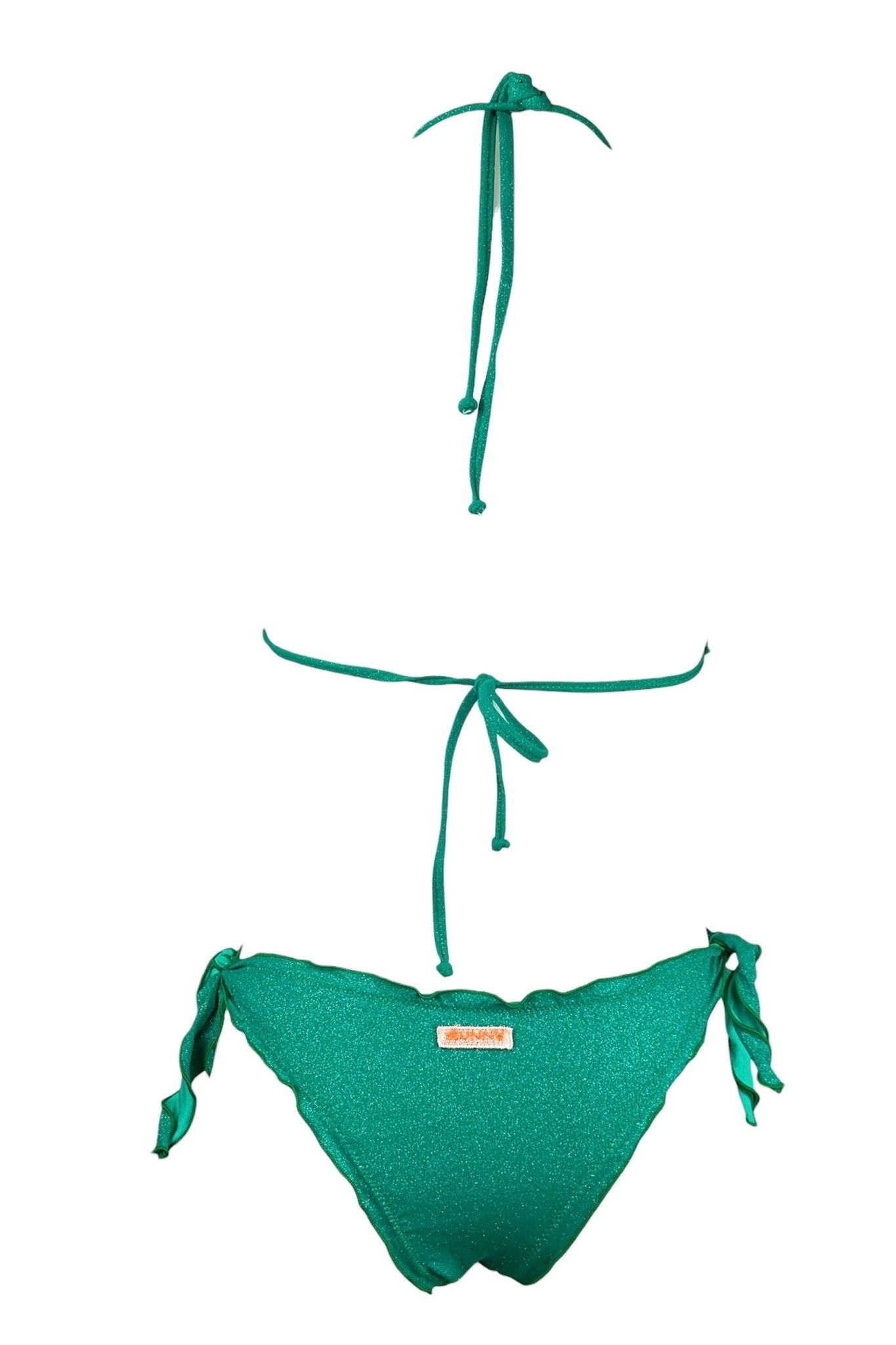 Bikini Triangolo Prillo Polvere Di Stelle Brasil - Scegli il Colore - Bikini D'amare Riccione