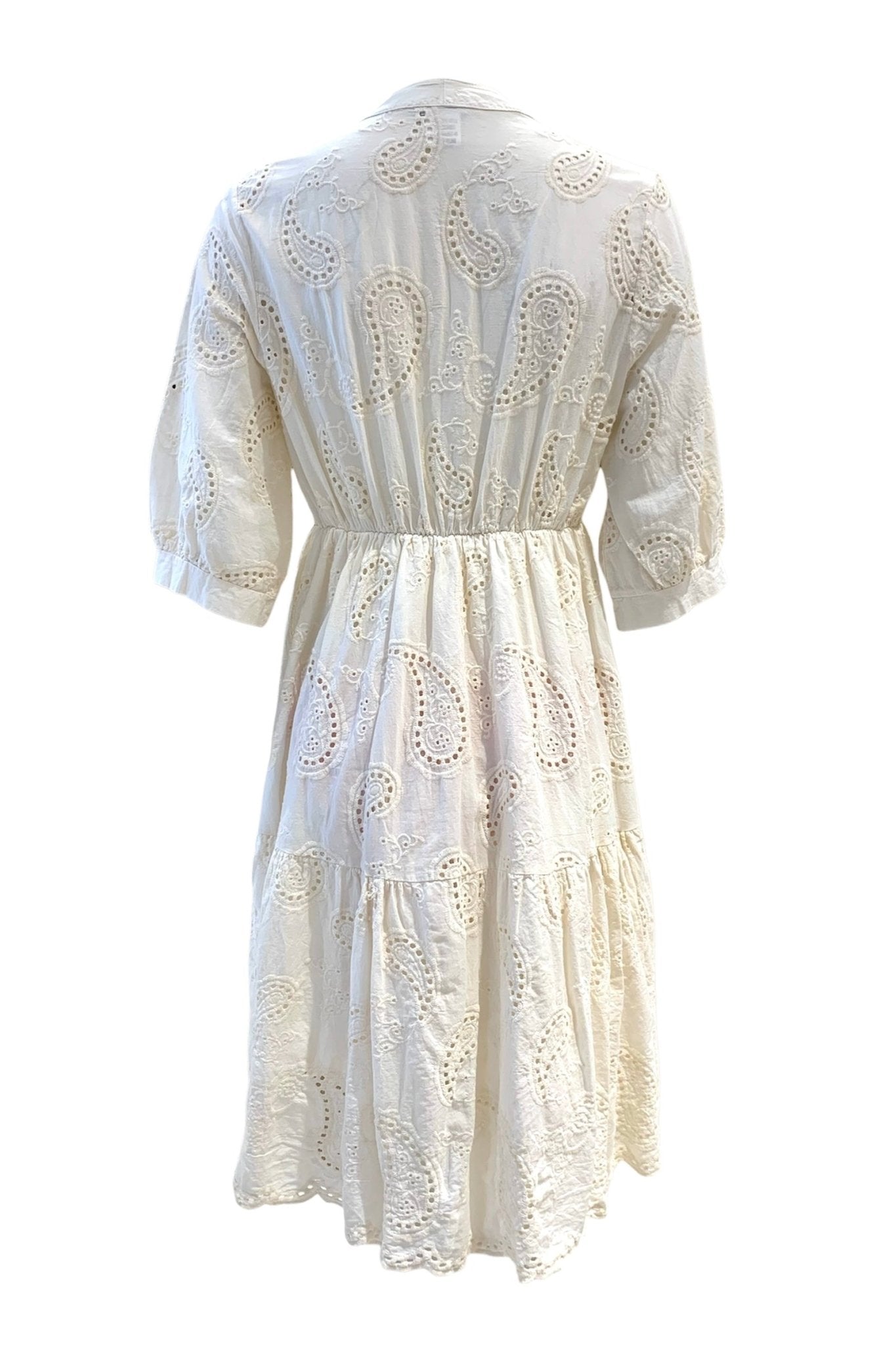 Bighet Abito Sangallo Balze - Bikini D'amare Riccione