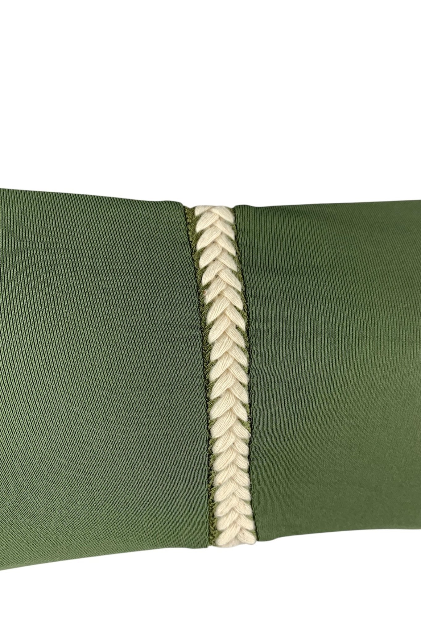 Bikini Fascia Braid Campo Dei Fiori - Scegli il Colore - Bikini D'amare Riccione