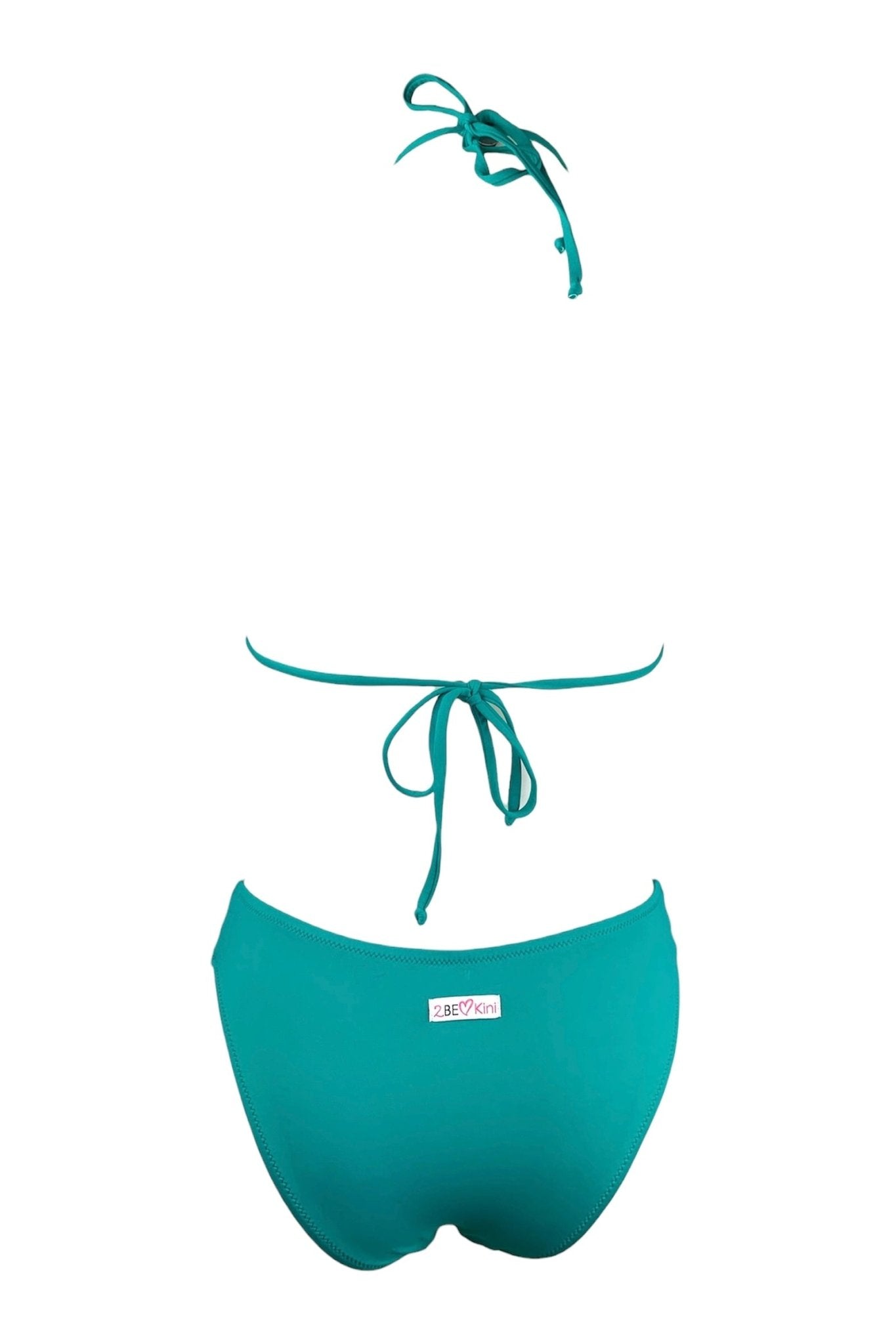 2Bekini Bikini Triangolo Crochet Caraibi - Bikini D'amare Riccione