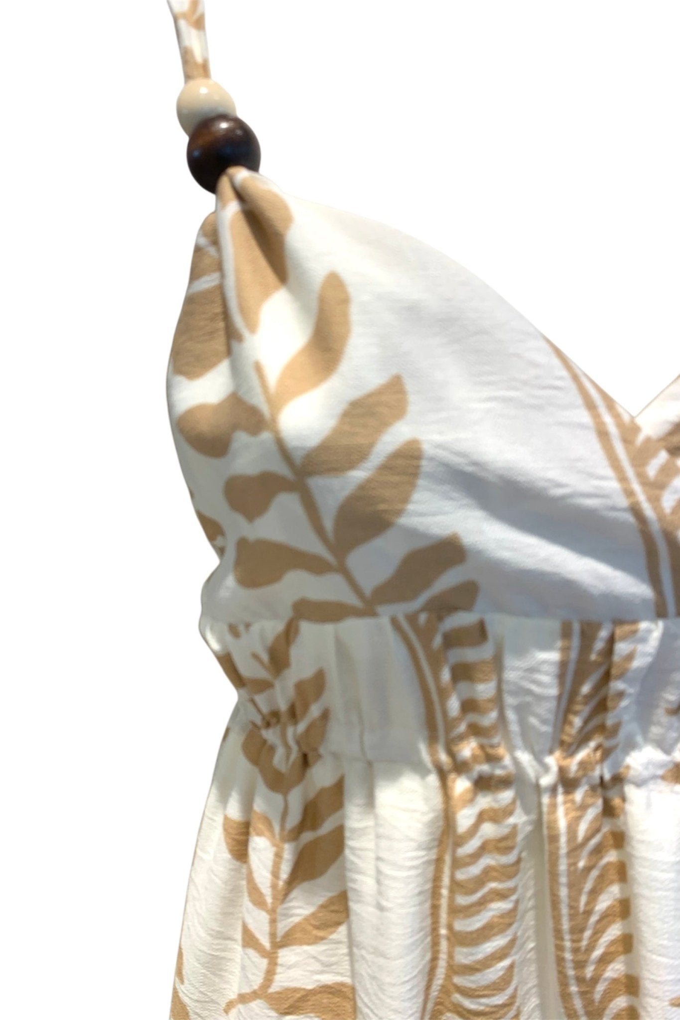 Bighet Abito Lungo Prendisole Doretta - Scegli il Colore - Bikini D'amare Riccione