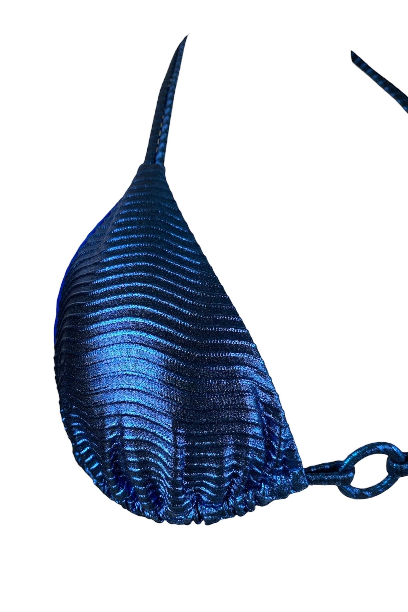 Genius Bikini Triangolo Susy Onda Bluette - Bikini D'amare Riccione