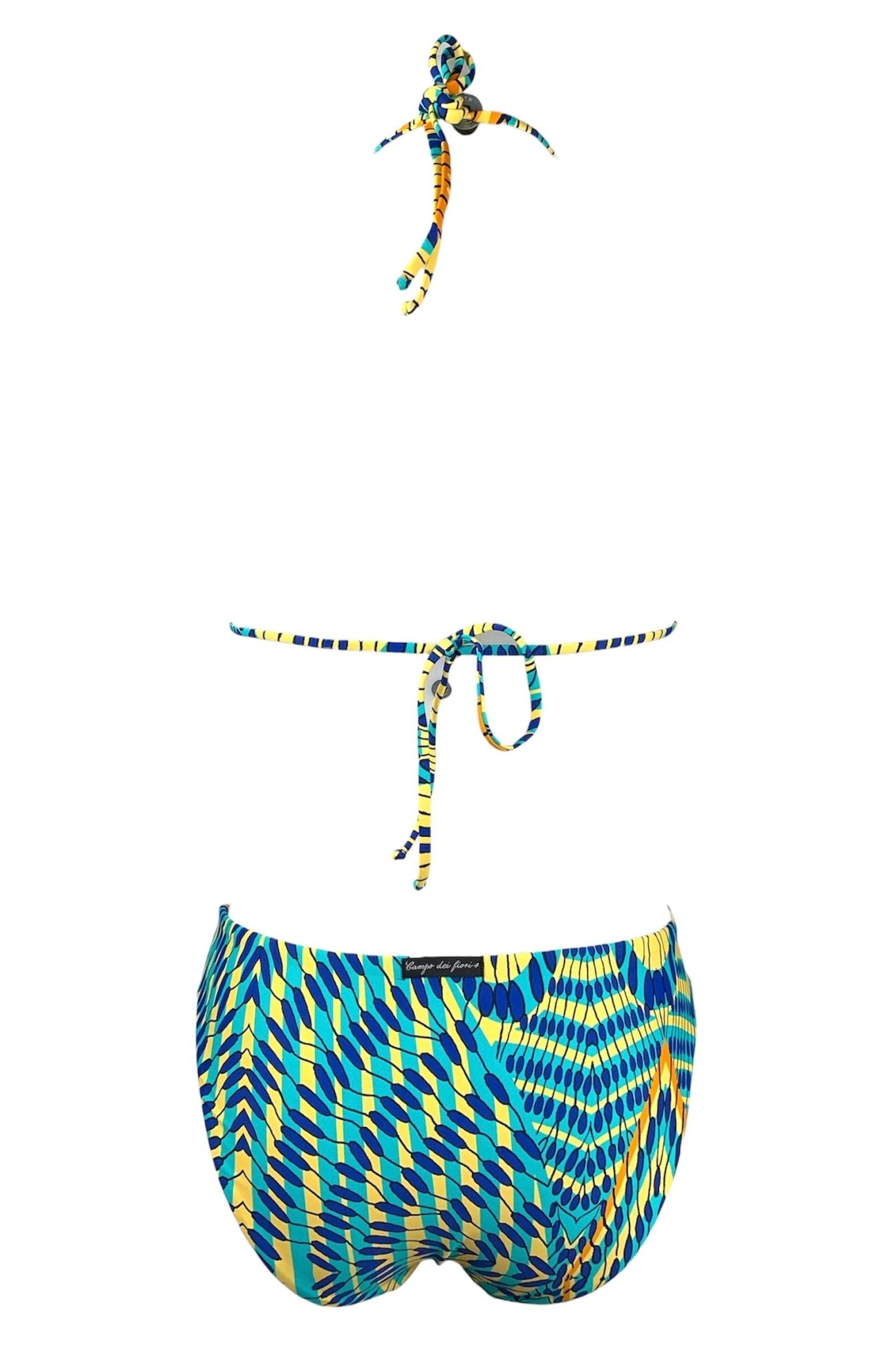 Bikini Triangolo Fantasia Cabana - Bikini D'amare Riccione