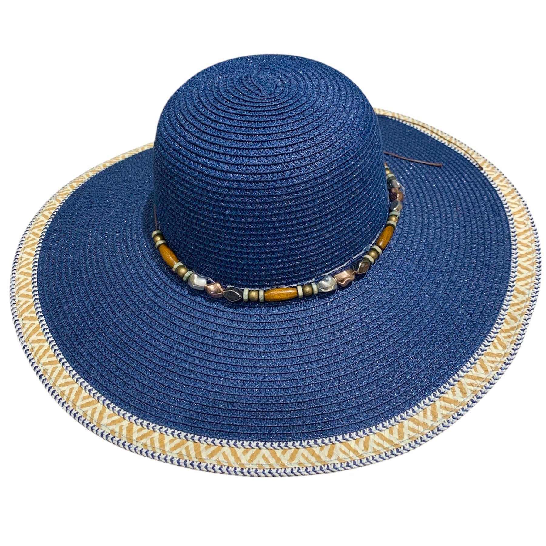 Cappello Nadira 100% Carta - Scegli il Colore