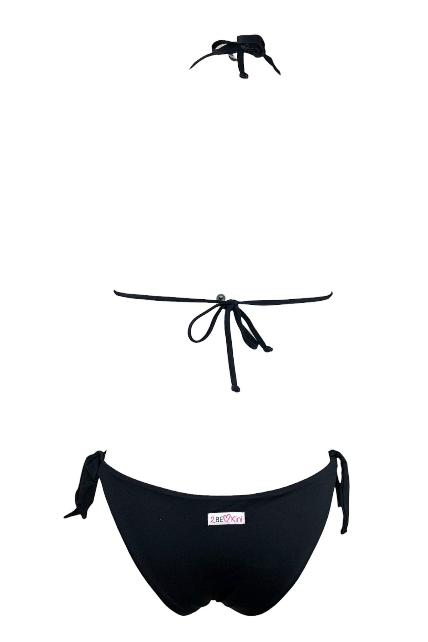 2Bekini Bikini Triangolo Diamond - Scegli il Colore - Bikini D'amare Riccione