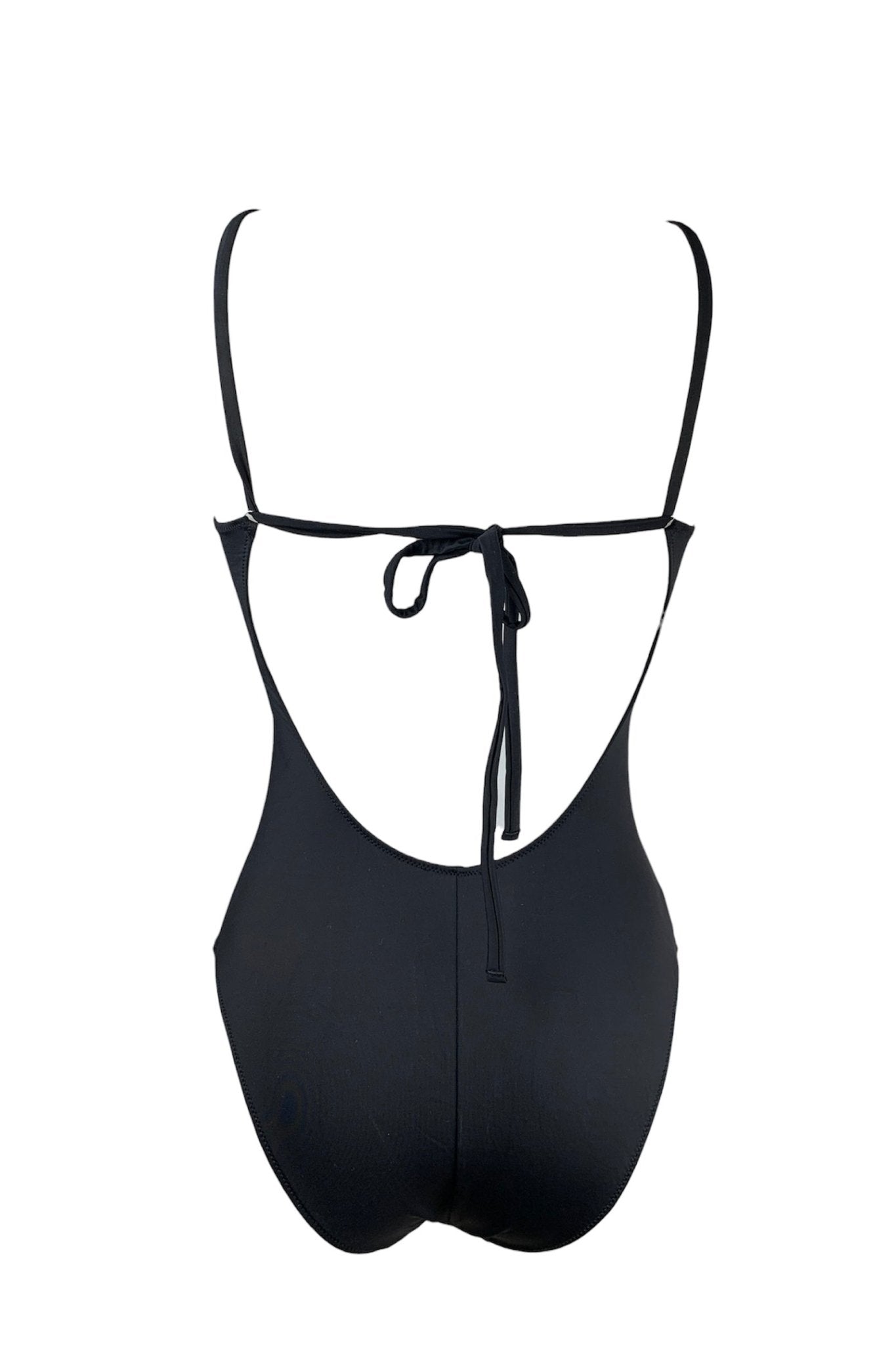 Marette Costume Intero Stringhe - Scegli il Colore - Bikini D'amare Riccione