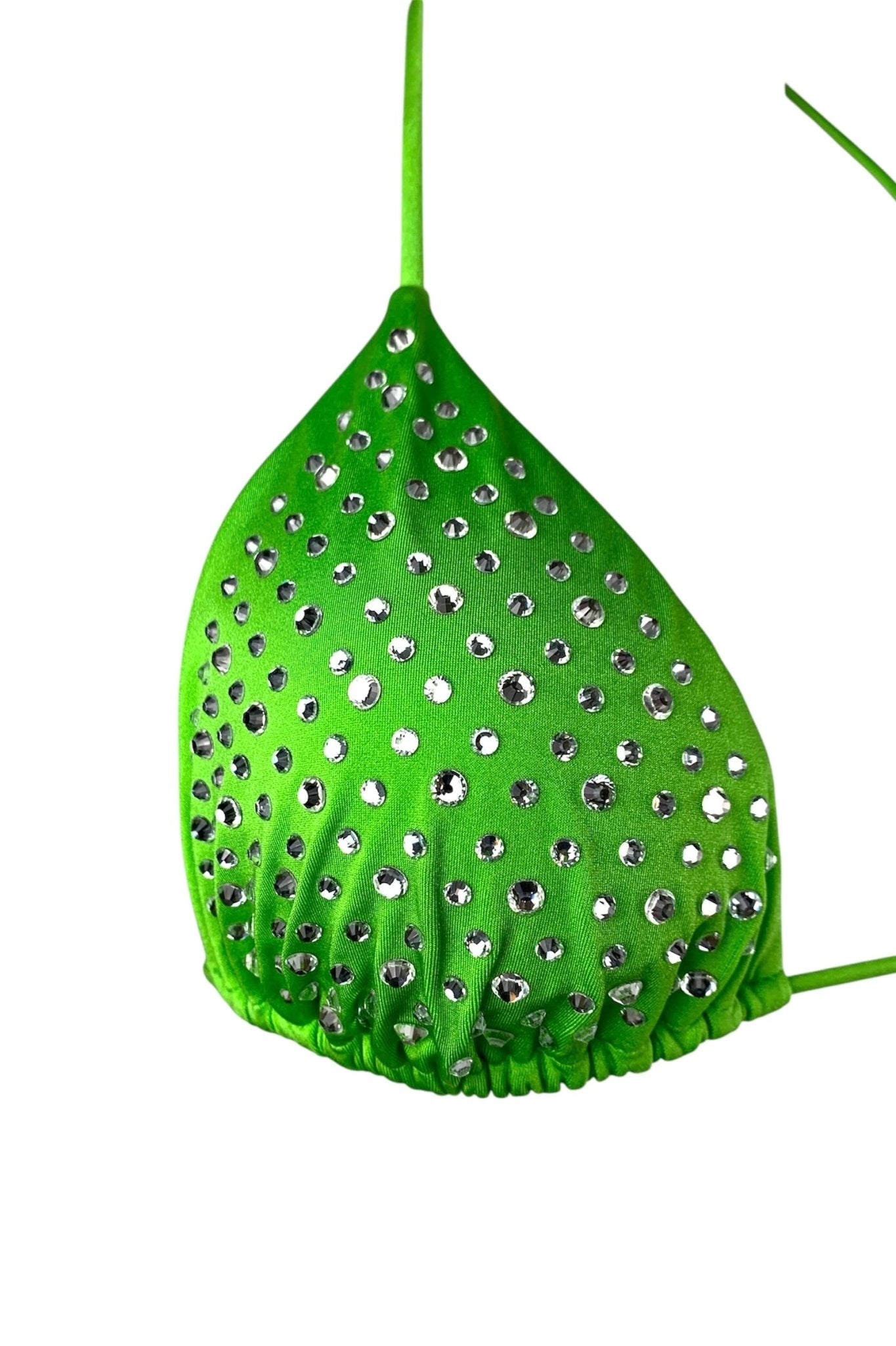 4giveness Bikini Triangolo Strass - Scegli il Colore - Bikini D'amare Riccione