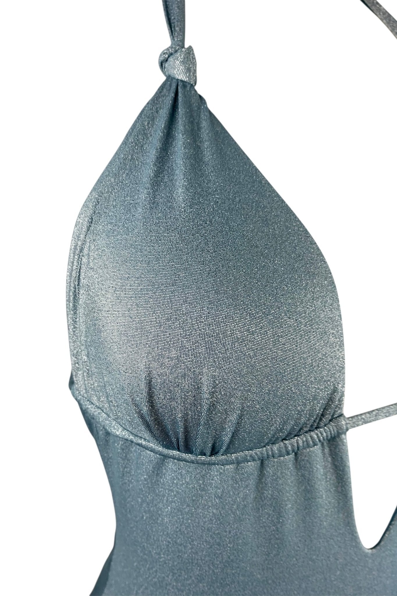 Costume Intero Matisse Lurex Triangolo - Scegli il Colore - Bikini D'amare Riccione