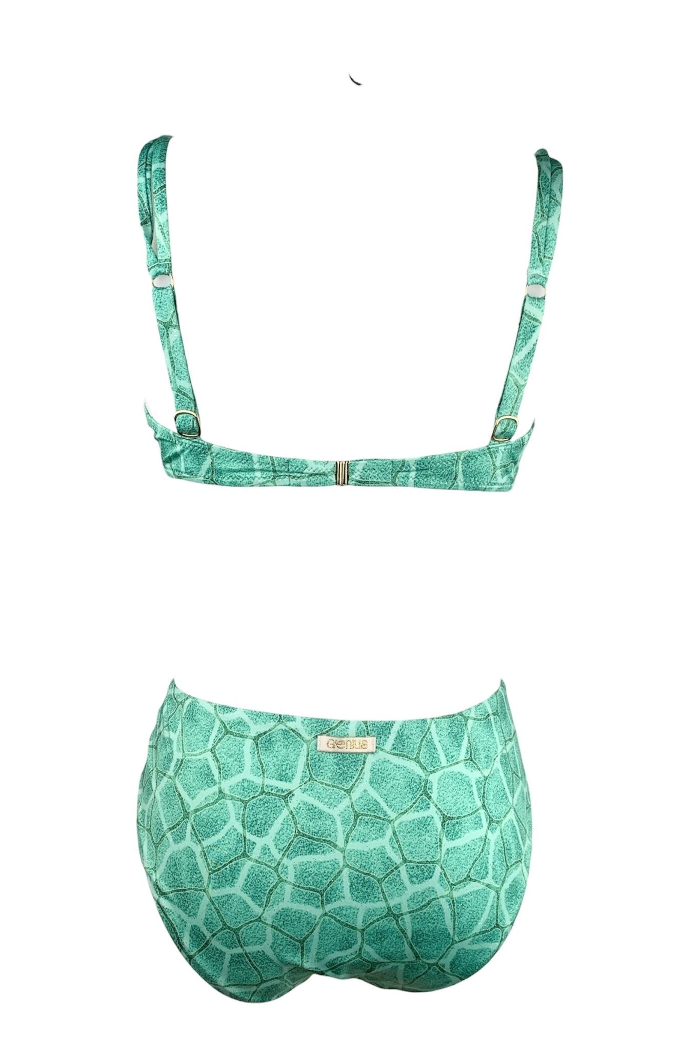 Genius Bikini Ferretto Gilda KD Kiraf Acqua - Bikini D'amare Riccione