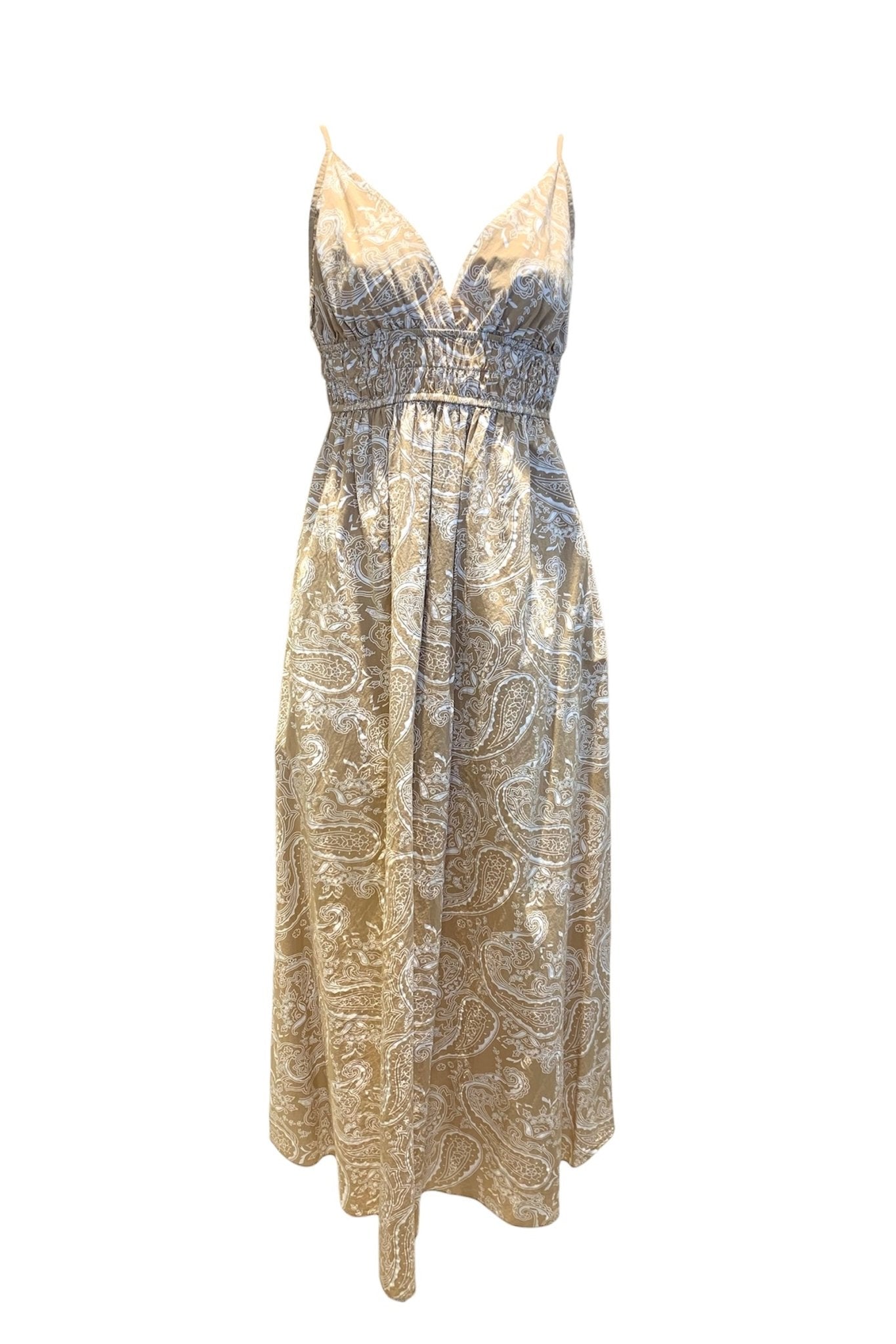 Bighet Abito Lungo Prendisole Moretta - Scegli il Colore - Bikini D'amare Riccione