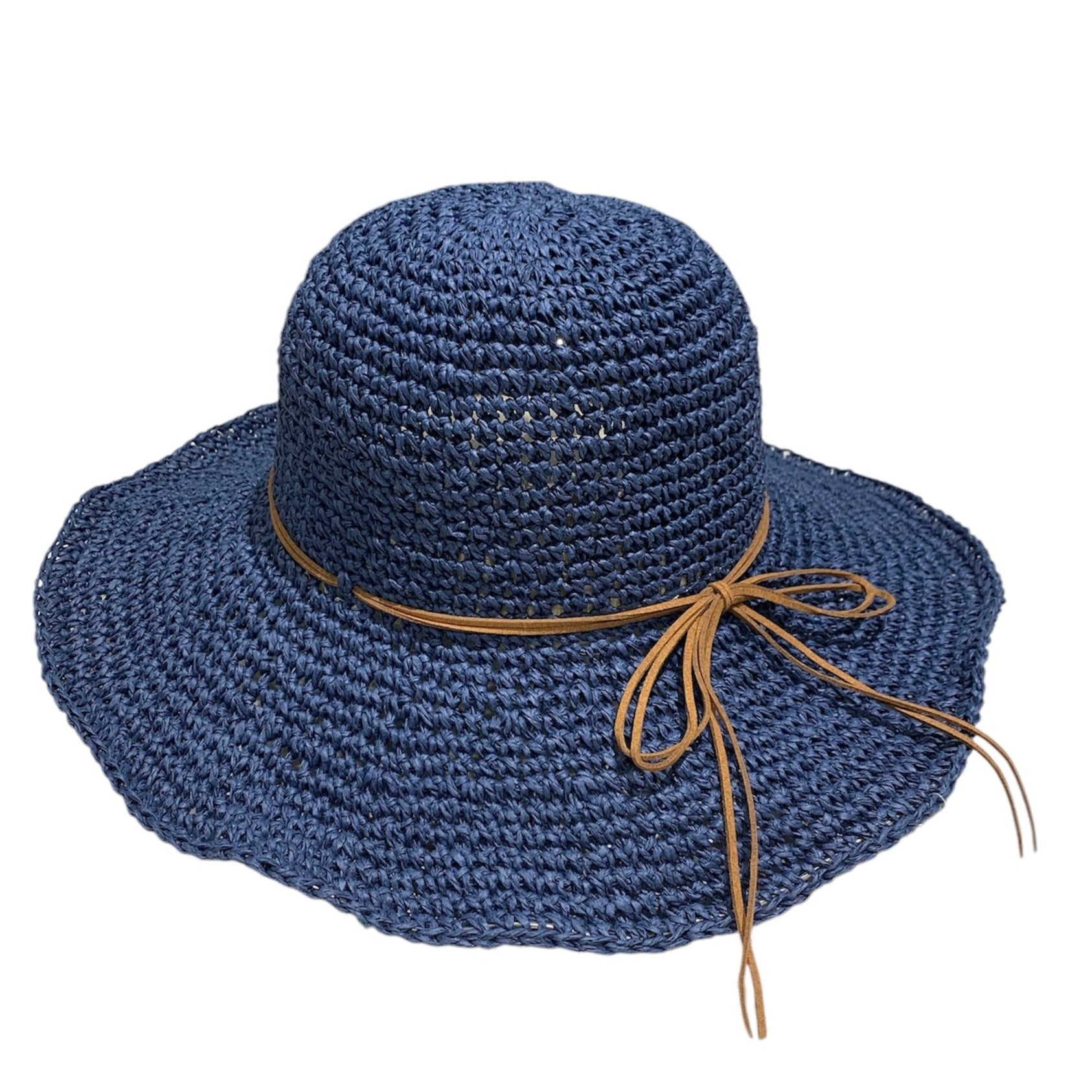Cappello Raffia Gita