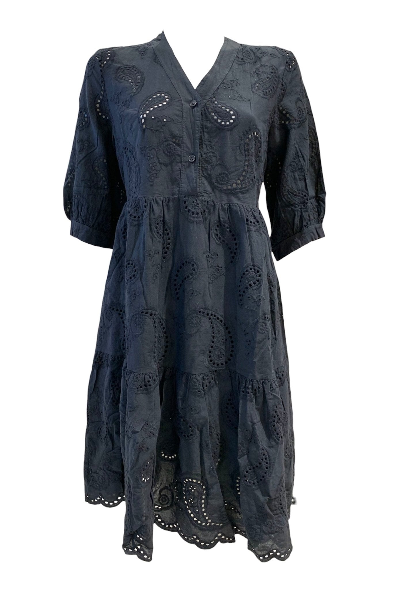 Bighet Abito Sangallo Balze - Bikini D'amare Riccione