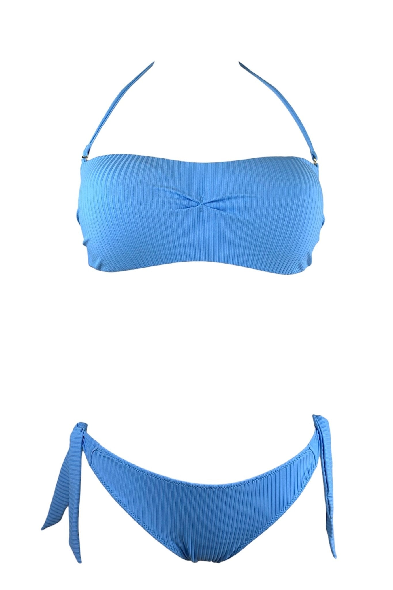 4giveness Bikini Fascia Costine Ribs - Scegli il Colore - Bikini D'amare Riccione