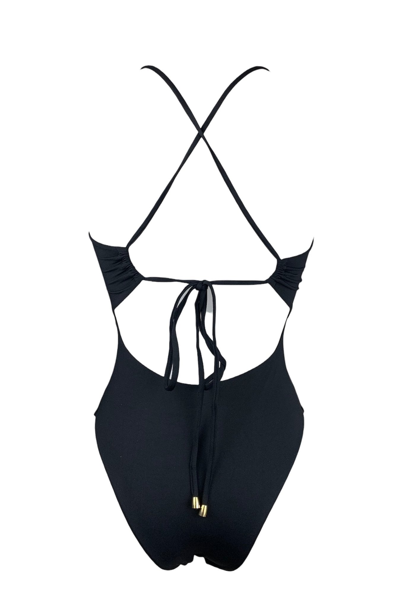 Genius Intero Lily Nero - Bikini D'amare Riccione