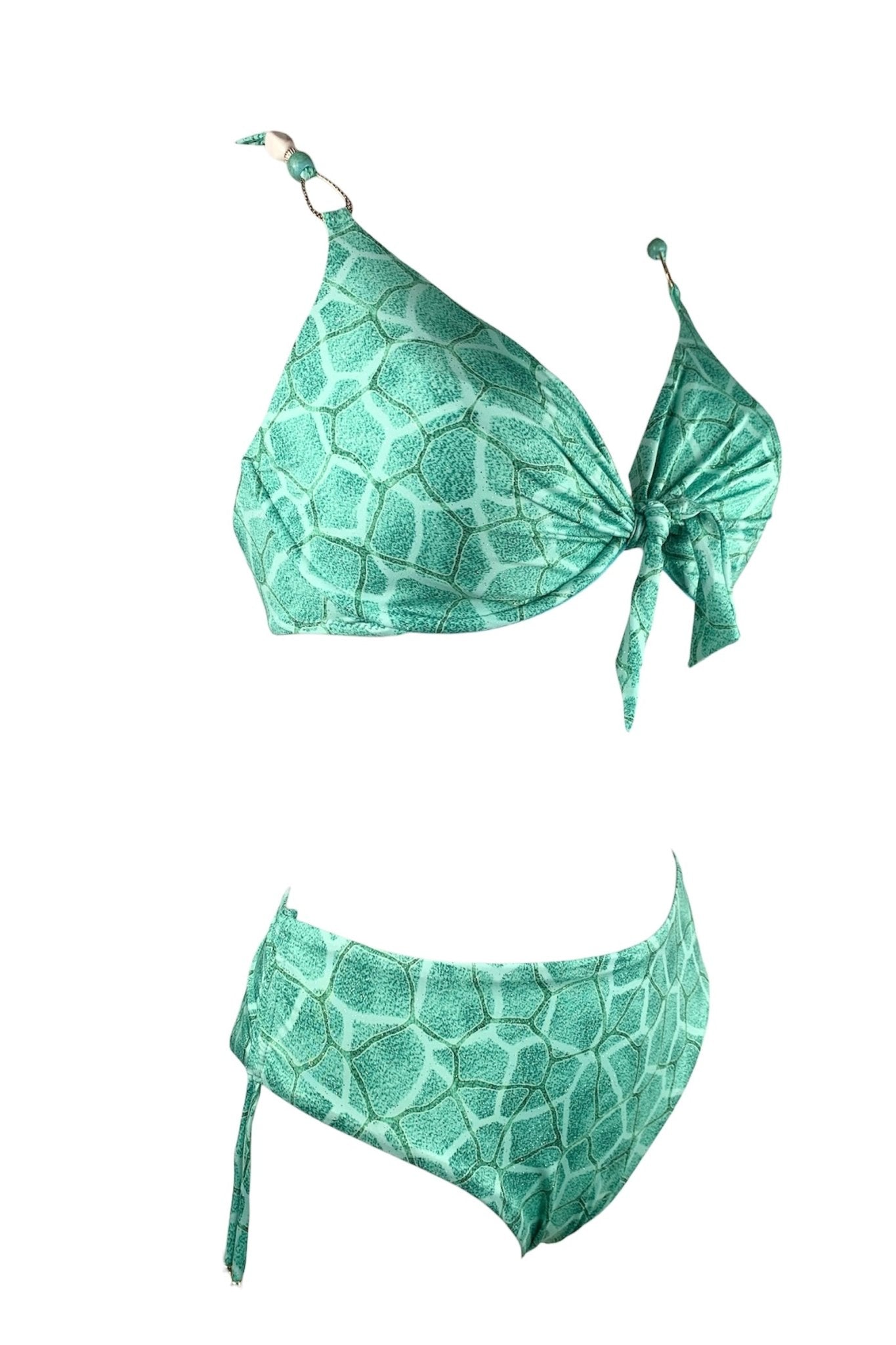 Genius Bikini Ferretto Gilda KD Kiraf Acqua - Bikini D'amare Riccione