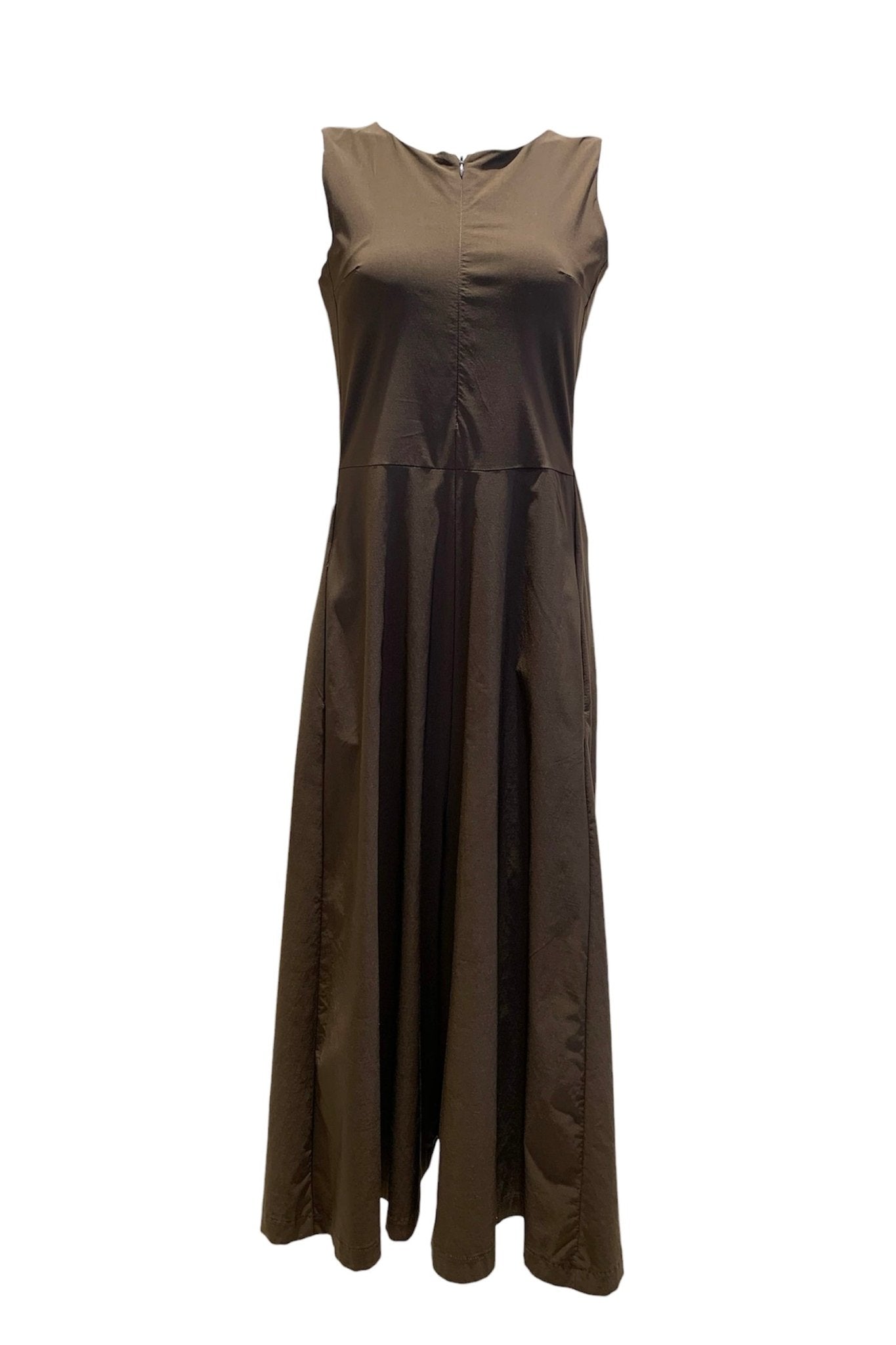 Bighet Abito Lungo Pantalone - Scegli il Colore - Bikini D'amare Riccione