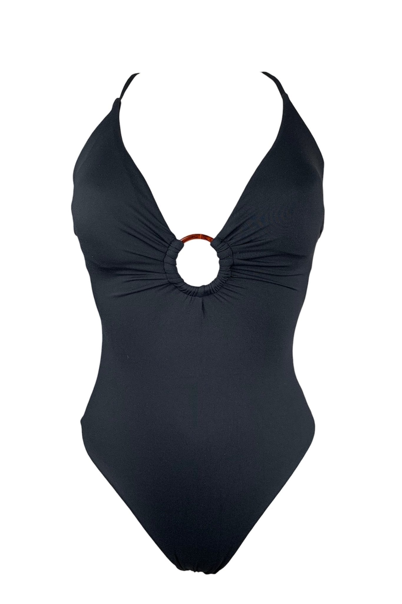 Genius Intero Lily Nero - Bikini D'amare Riccione