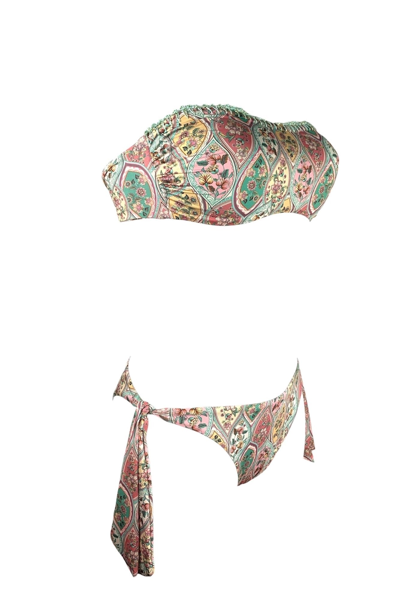 Genius Bikini Fascia Boho Chic - Bikini D'amare Riccione