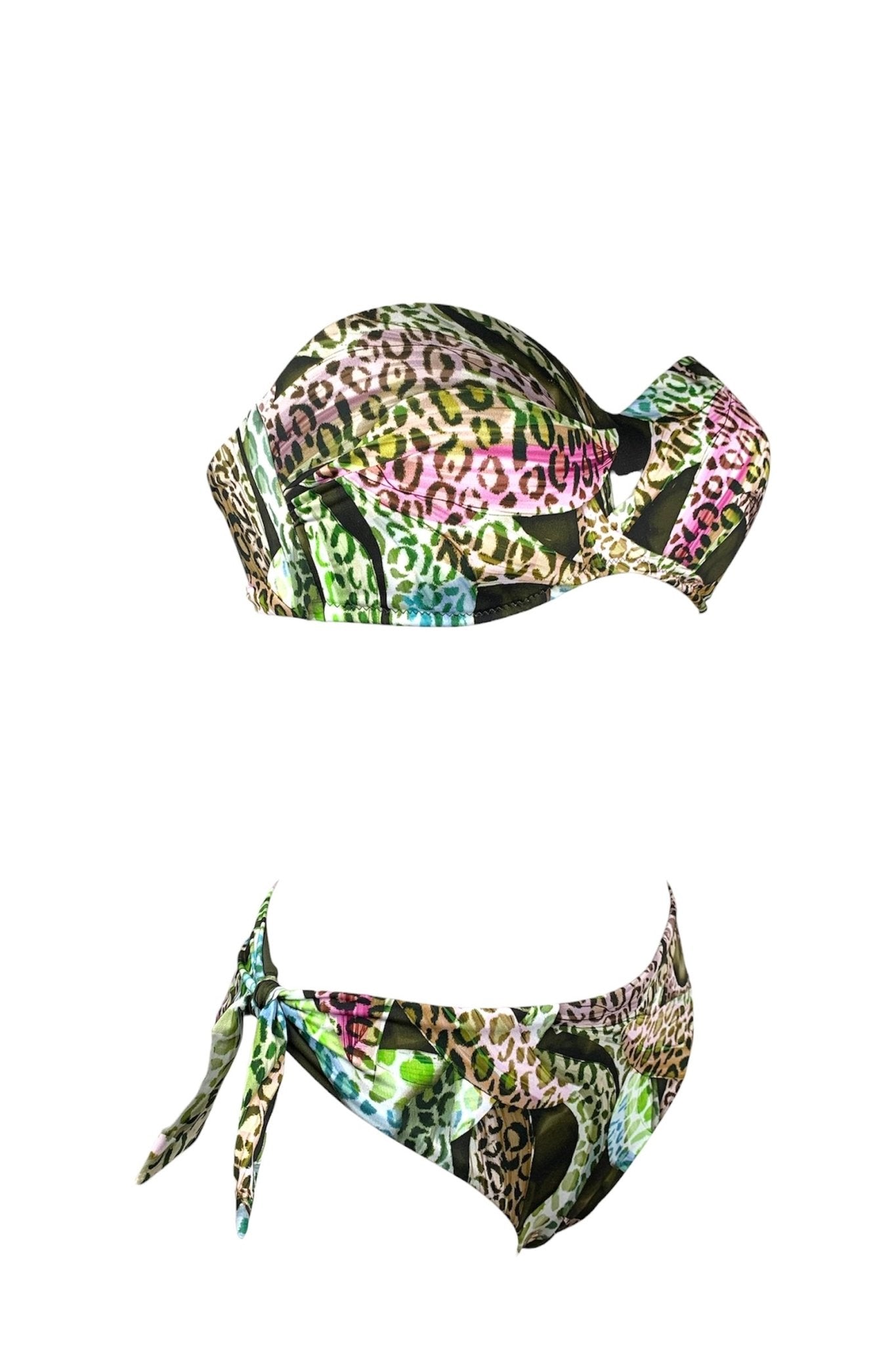 Genius Bikini Balconcino Patty Sheik - Bikini D'amare Riccione