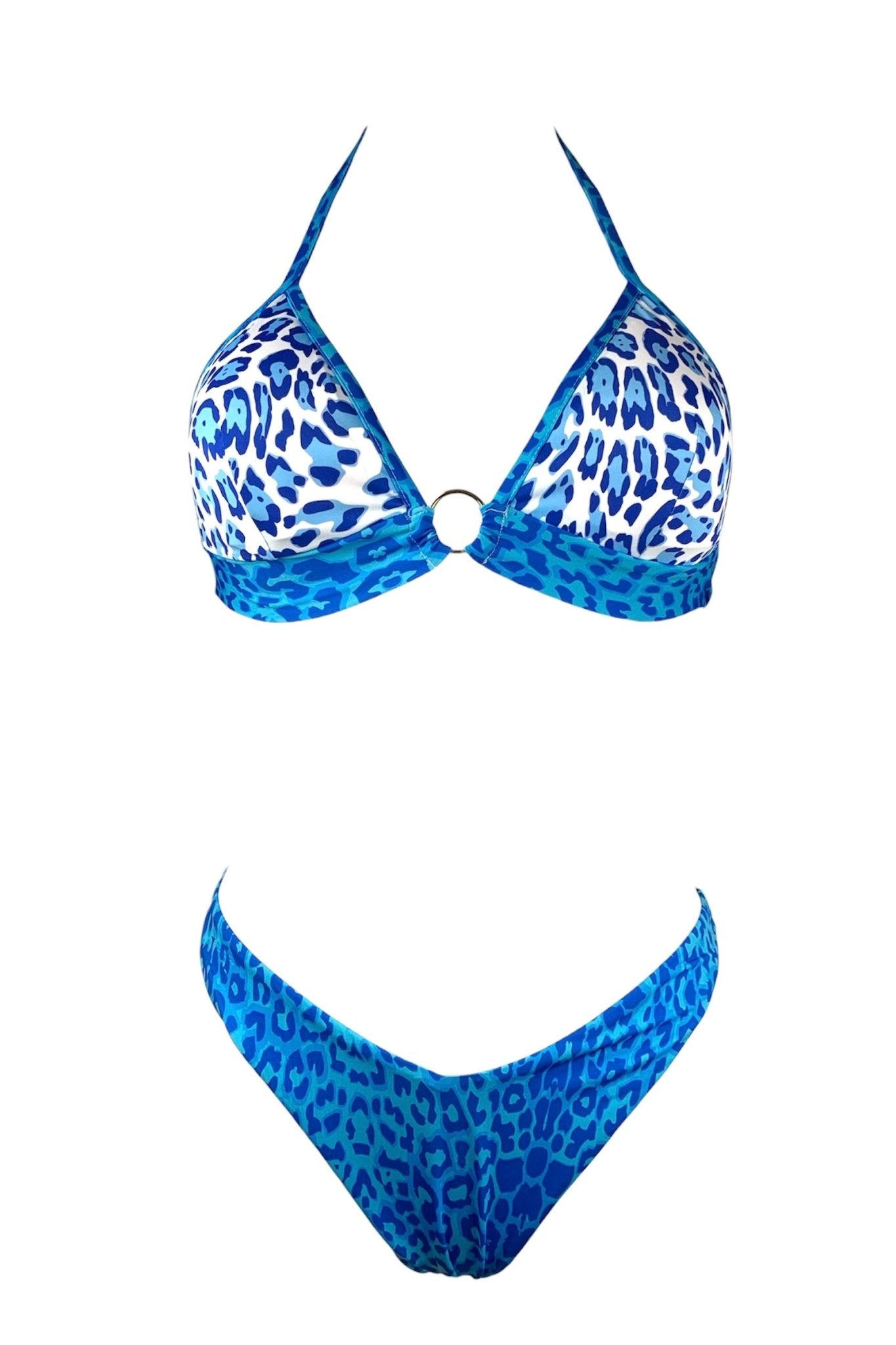 Bikini Triangolo Annie - Scegli il Colore - Bikini D'amare Riccione