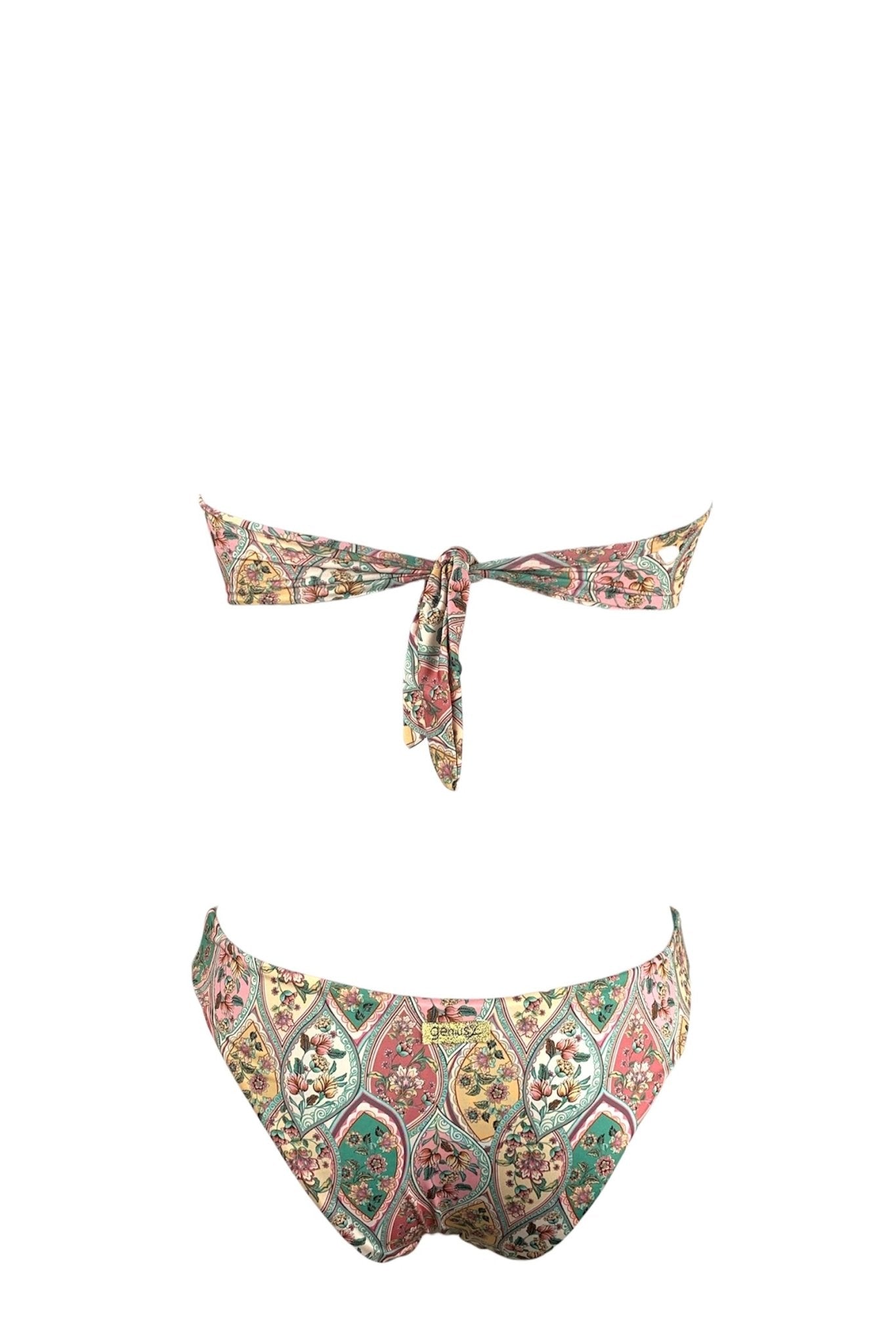 Genius Bikini Fascia Boho Chic - Bikini D'amare Riccione