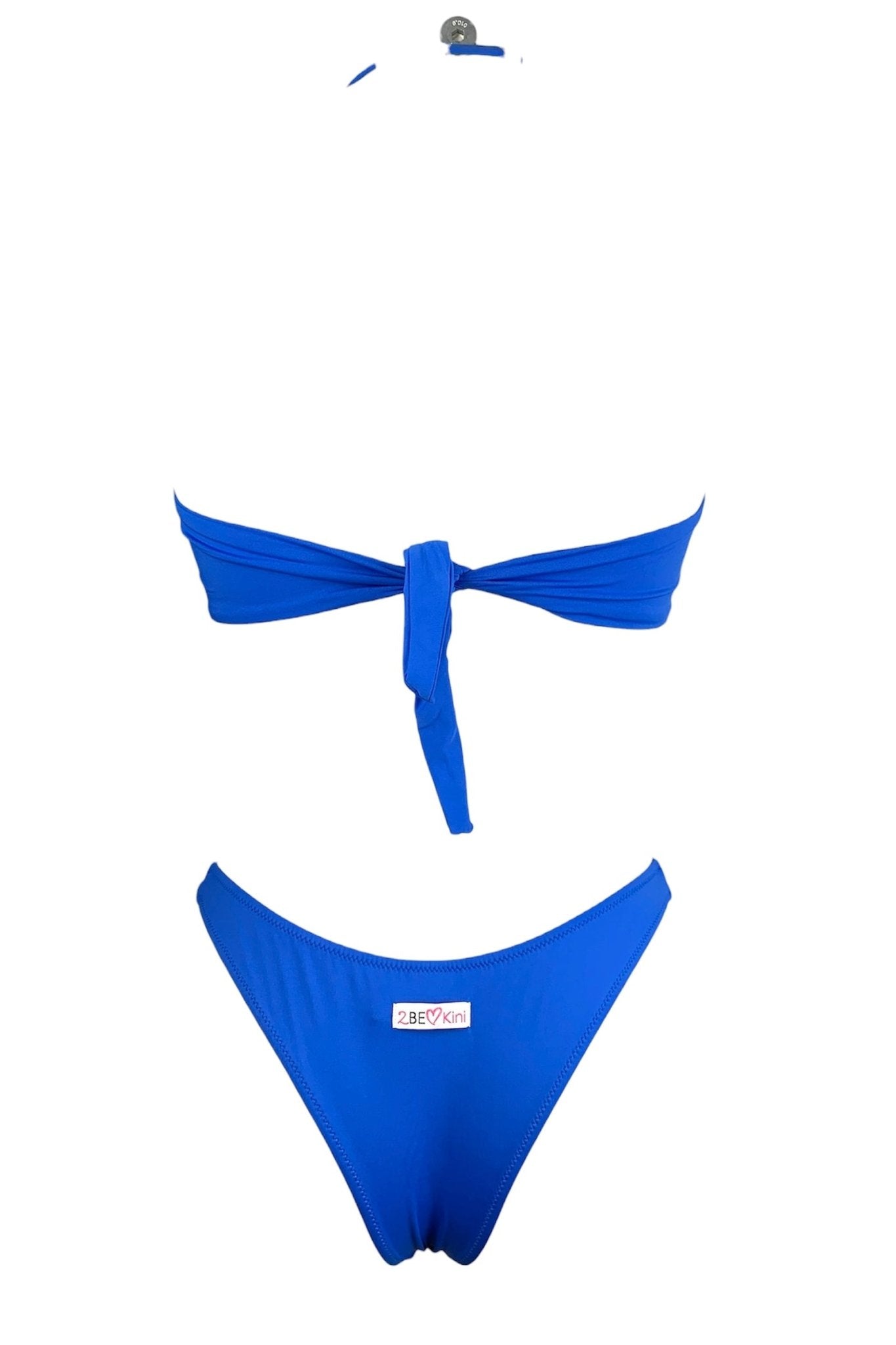 2Bekini Bikini Fascia Crochet - Bikini D'amare Riccione