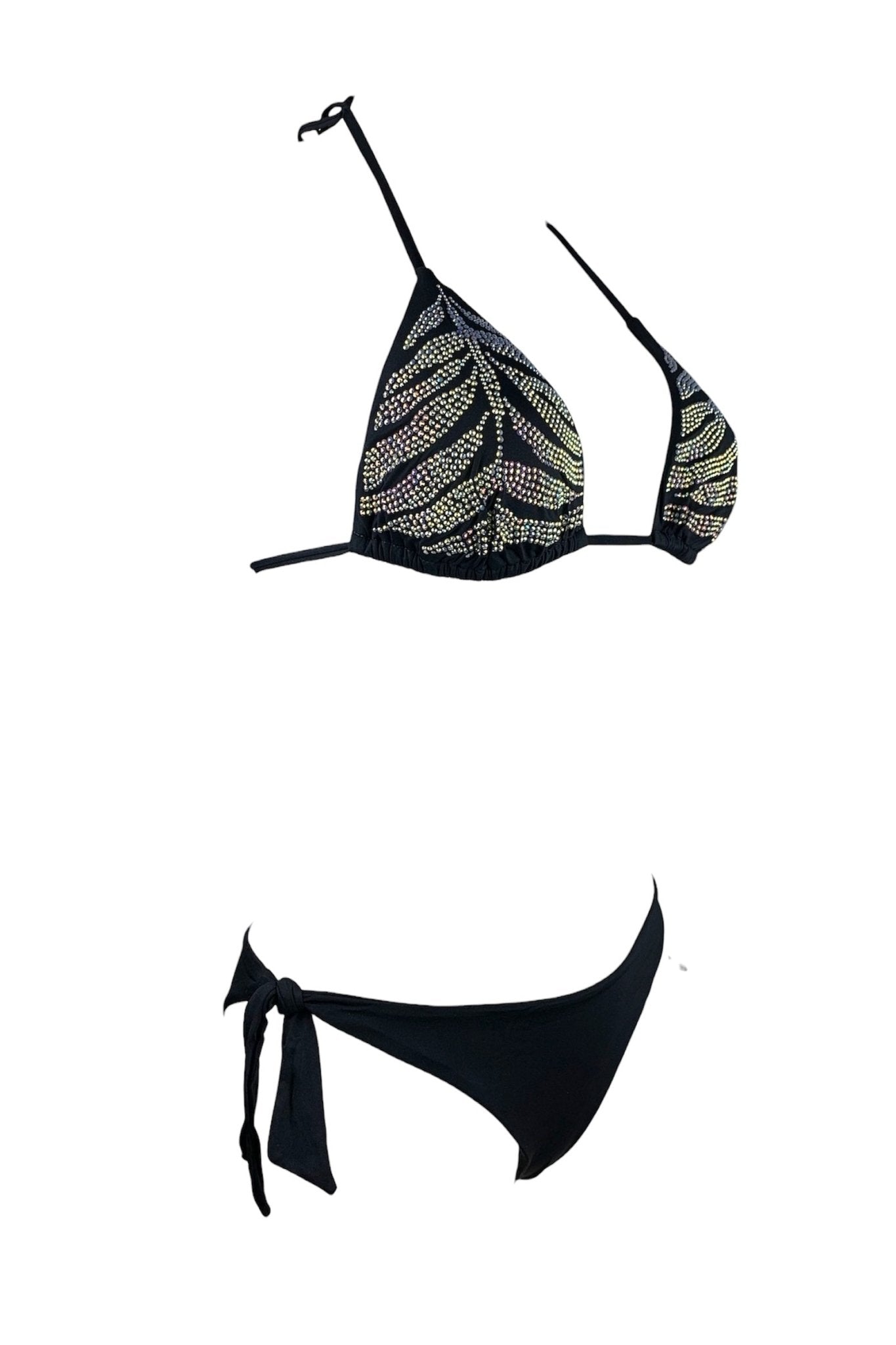2Bekini Bikini Triangolo Diamond - Scegli il Colore - Bikini D'amare Riccione