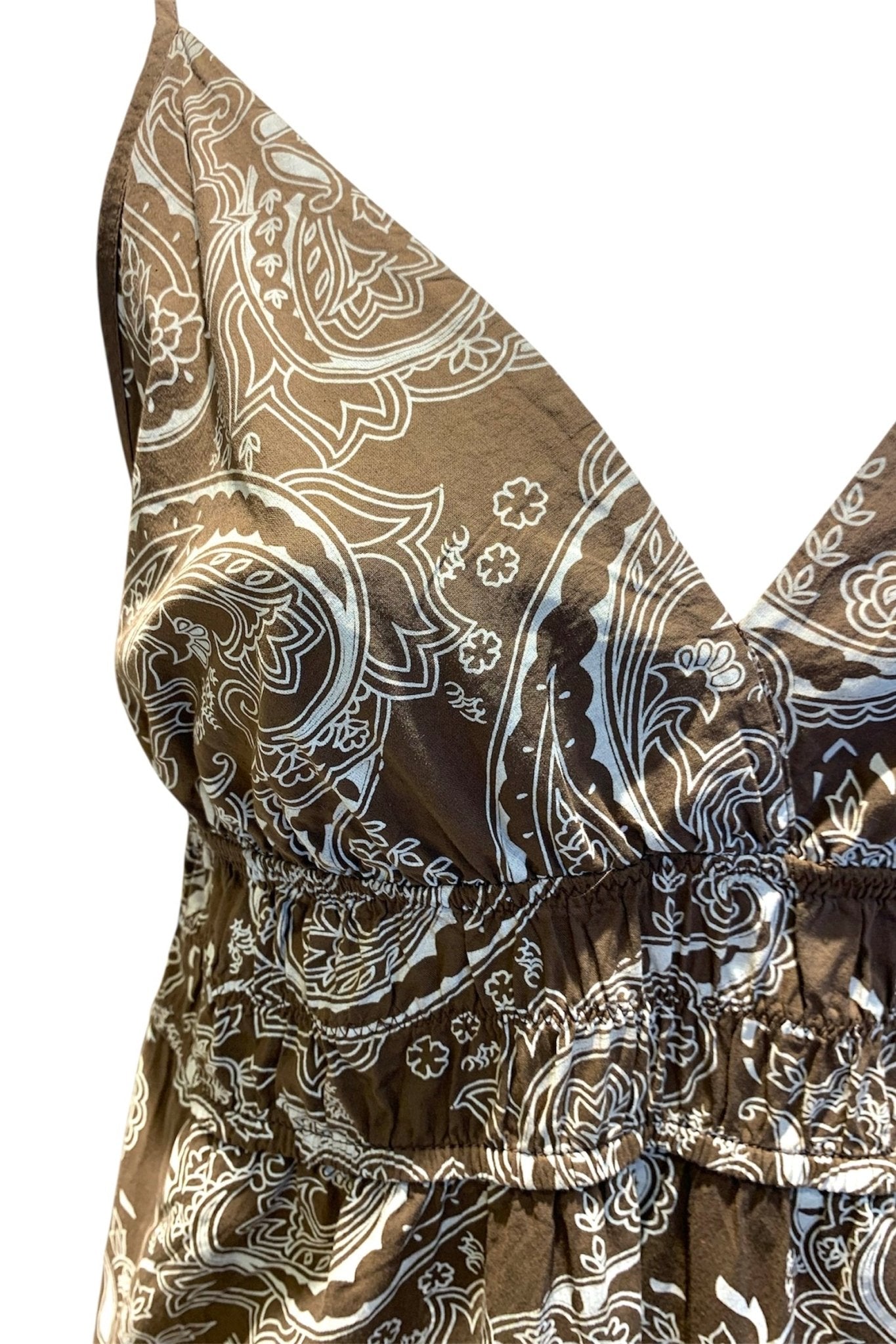 Bighet Abito Lungo Prendisole Moretta - Scegli il Colore - Bikini D'amare Riccione