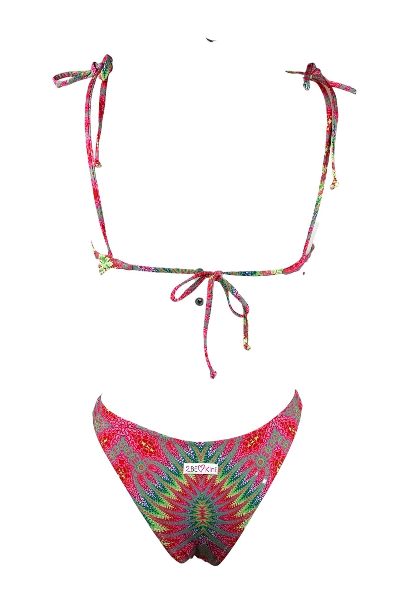2Bekini Bikini Top Fantasy Barbie - Bikini D'amare Riccione