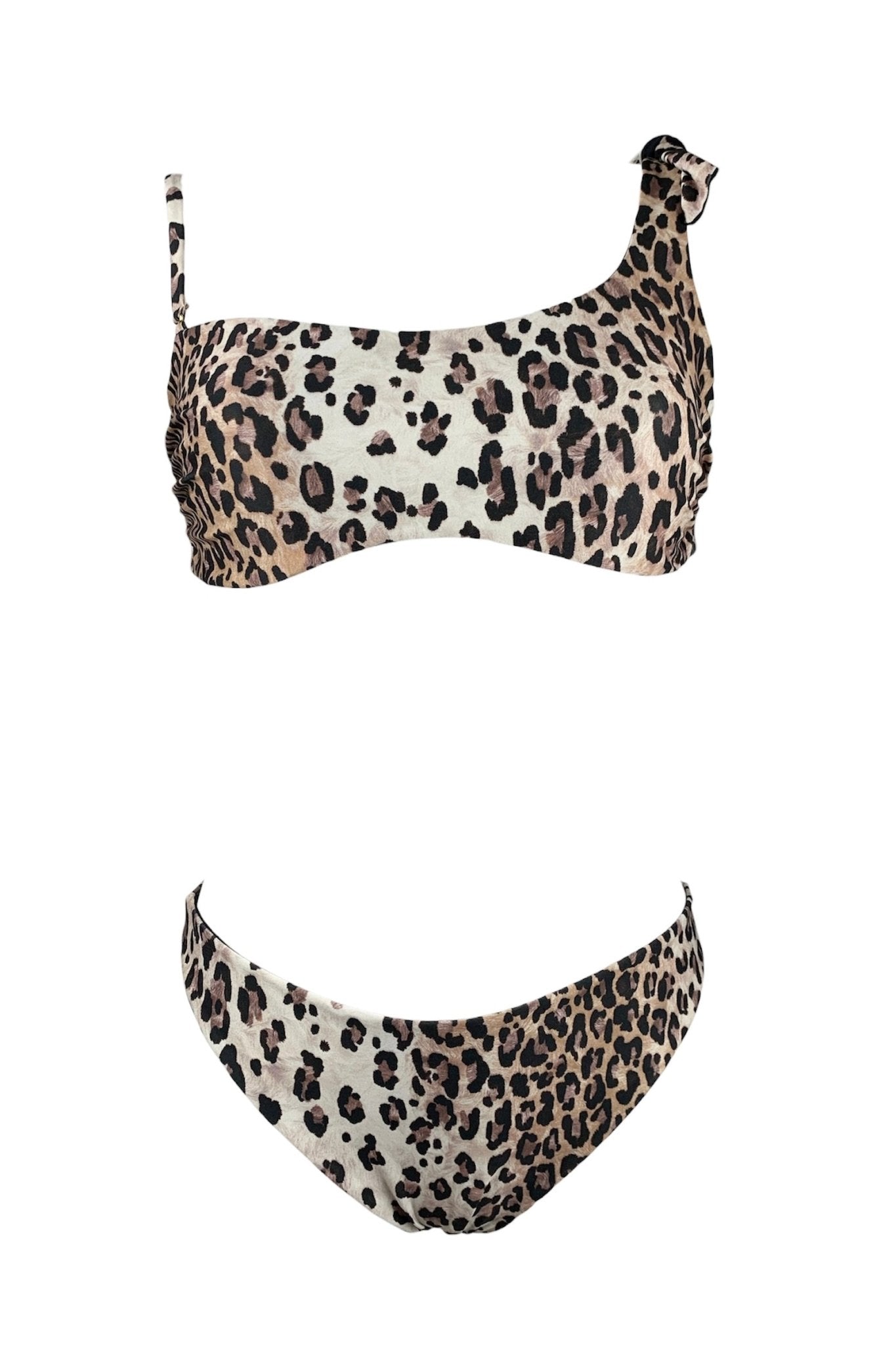 Bikini Monospalla Fantasia Maku Unimar - Bikini D'amare Riccione