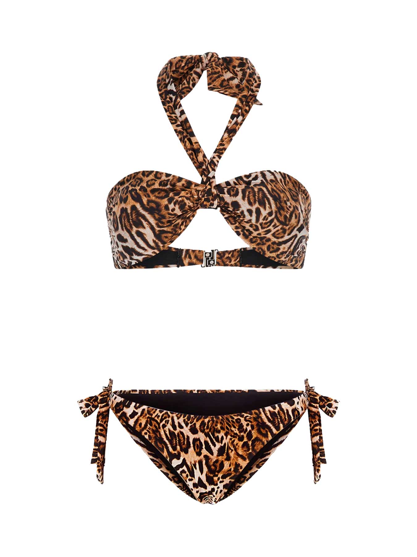 GUESS Bikini Fascia Animalier