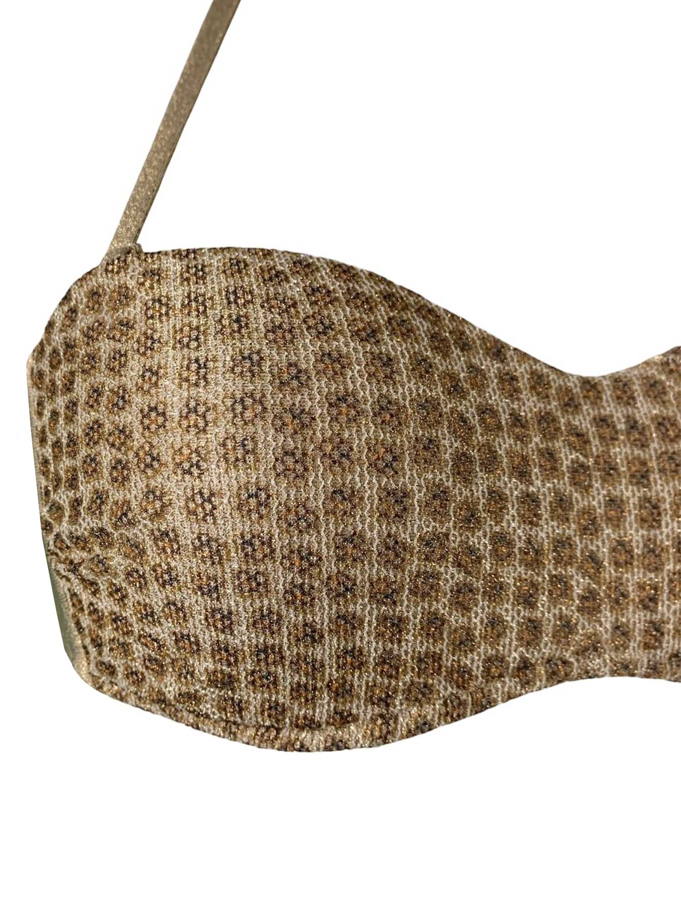 Genius Bikini Balconcino Patty Aurum