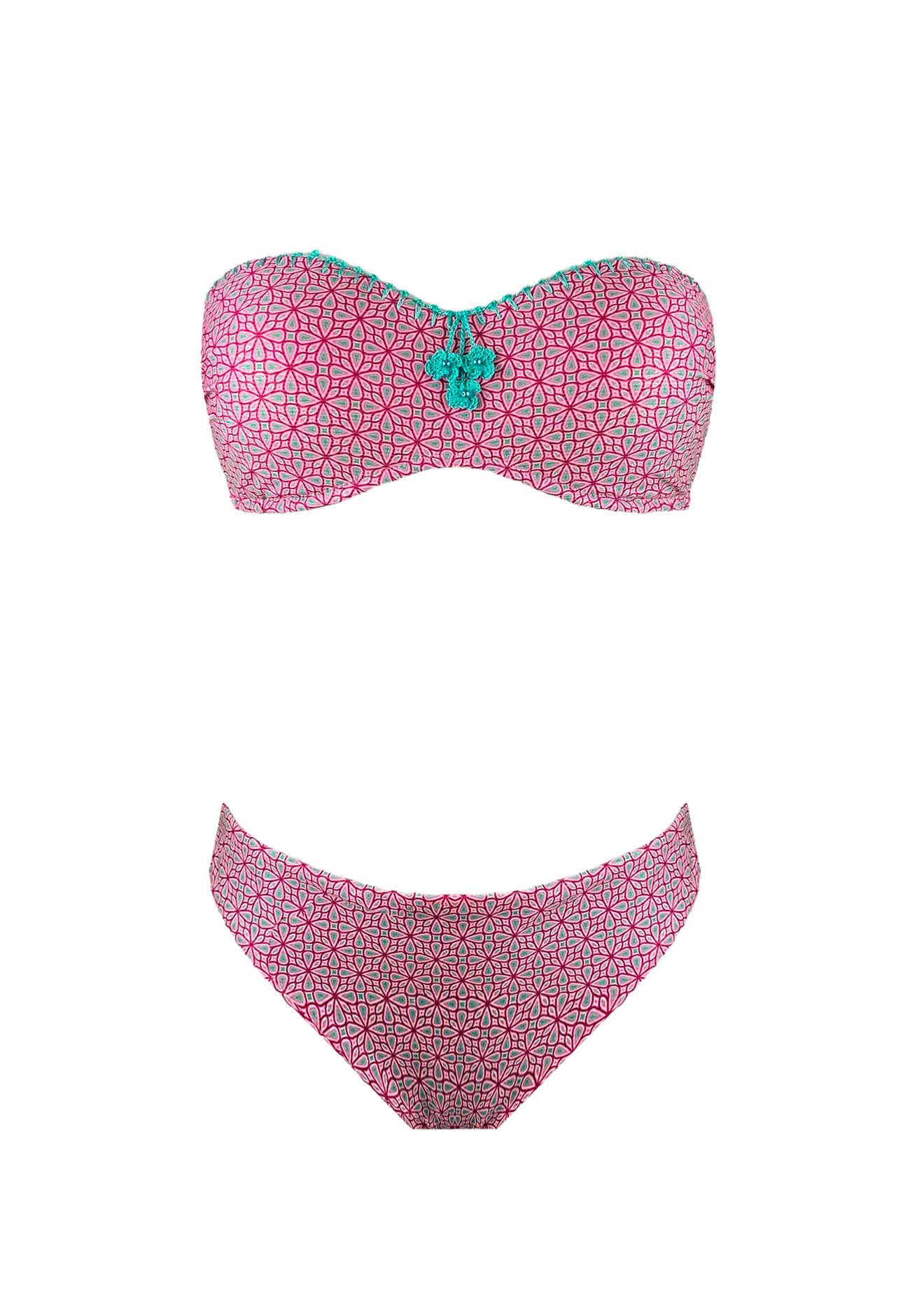 Genius Bikini Balconcino Patty London - Scegli il Colore - Bikini D'amare Riccione