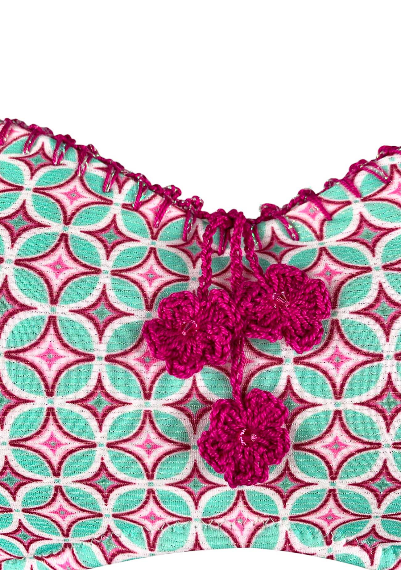 Genius Bikini Balconcino Patty London - Scegli il Colore - Bikini D'amare Riccione