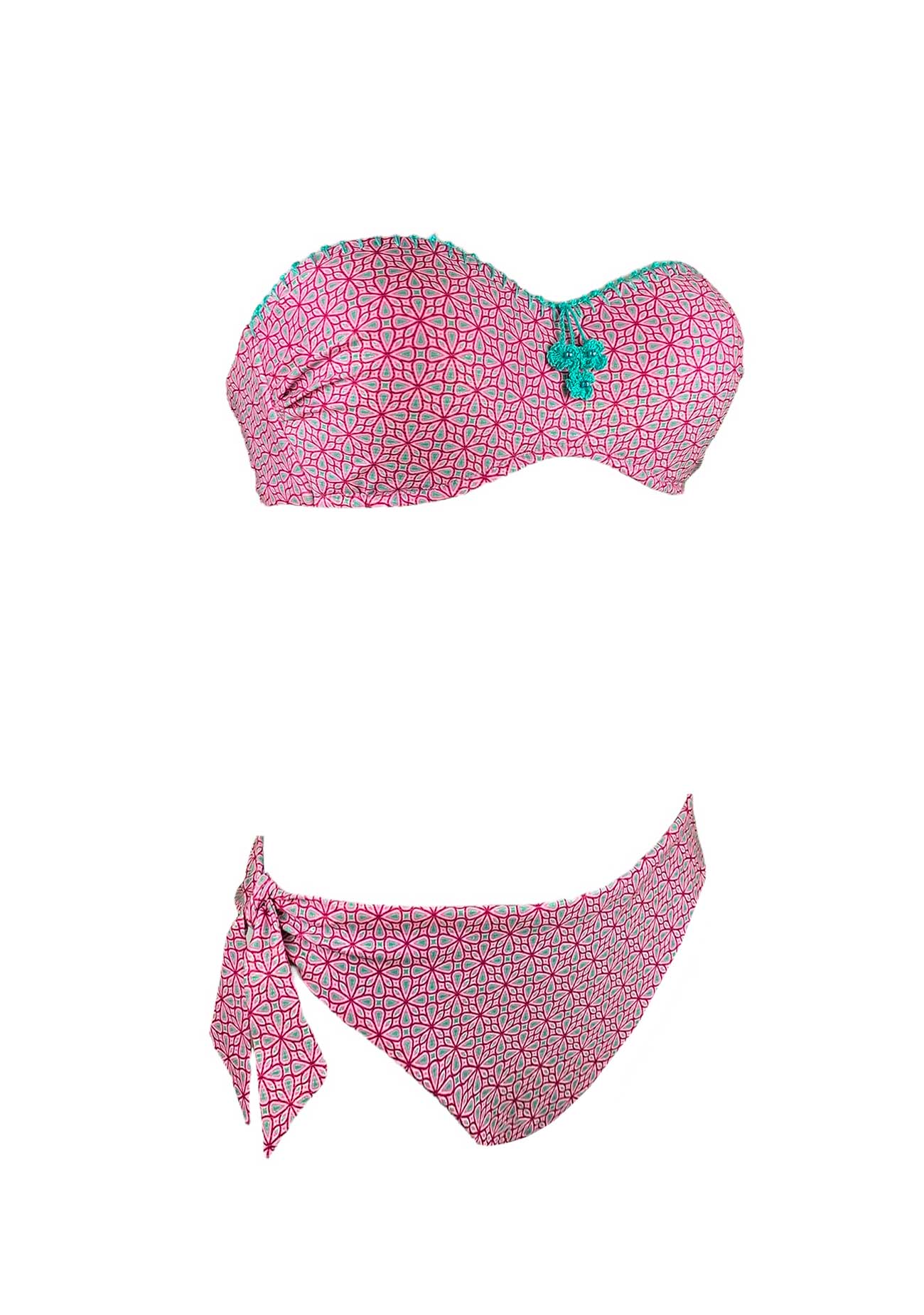 Genius Bikini Balconcino Patty London - Scegli il Colore - Bikini D'amare Riccione